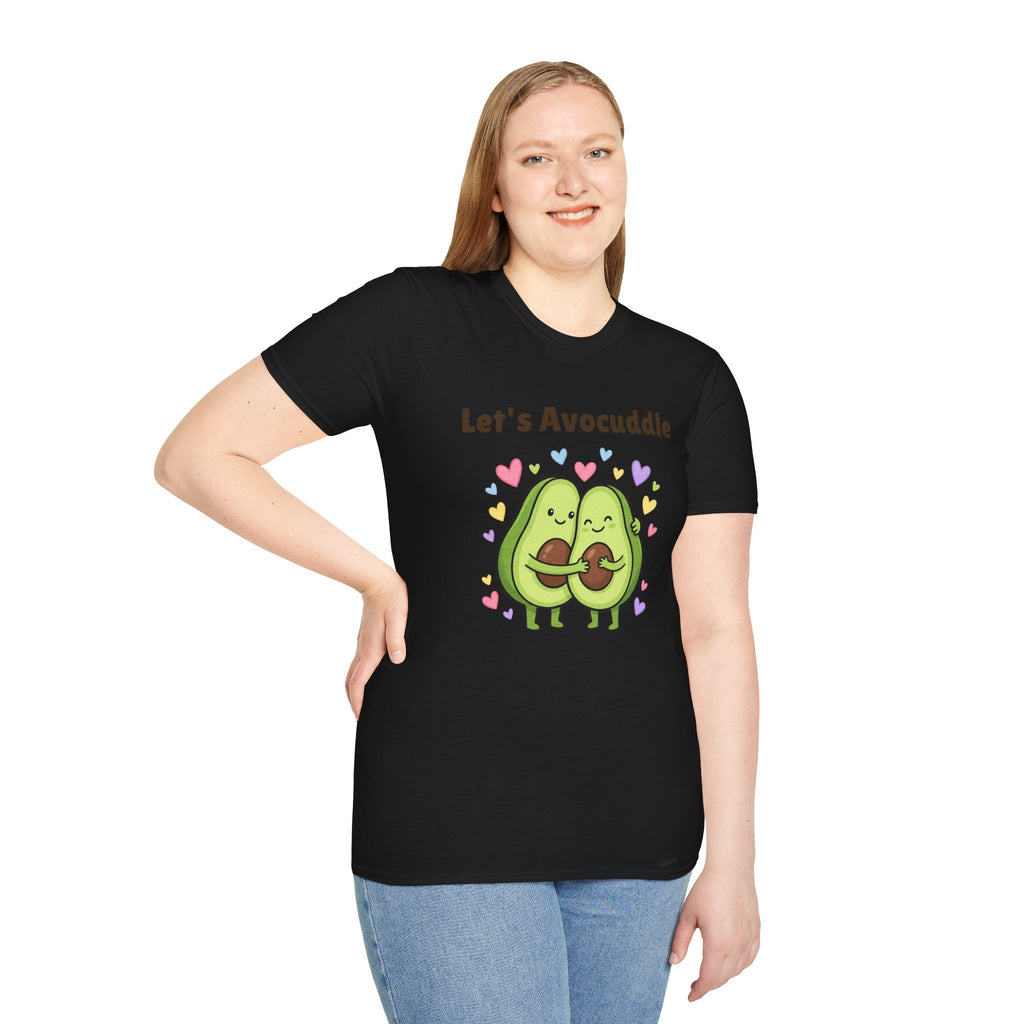 Let's Avocuddle T-Shirt