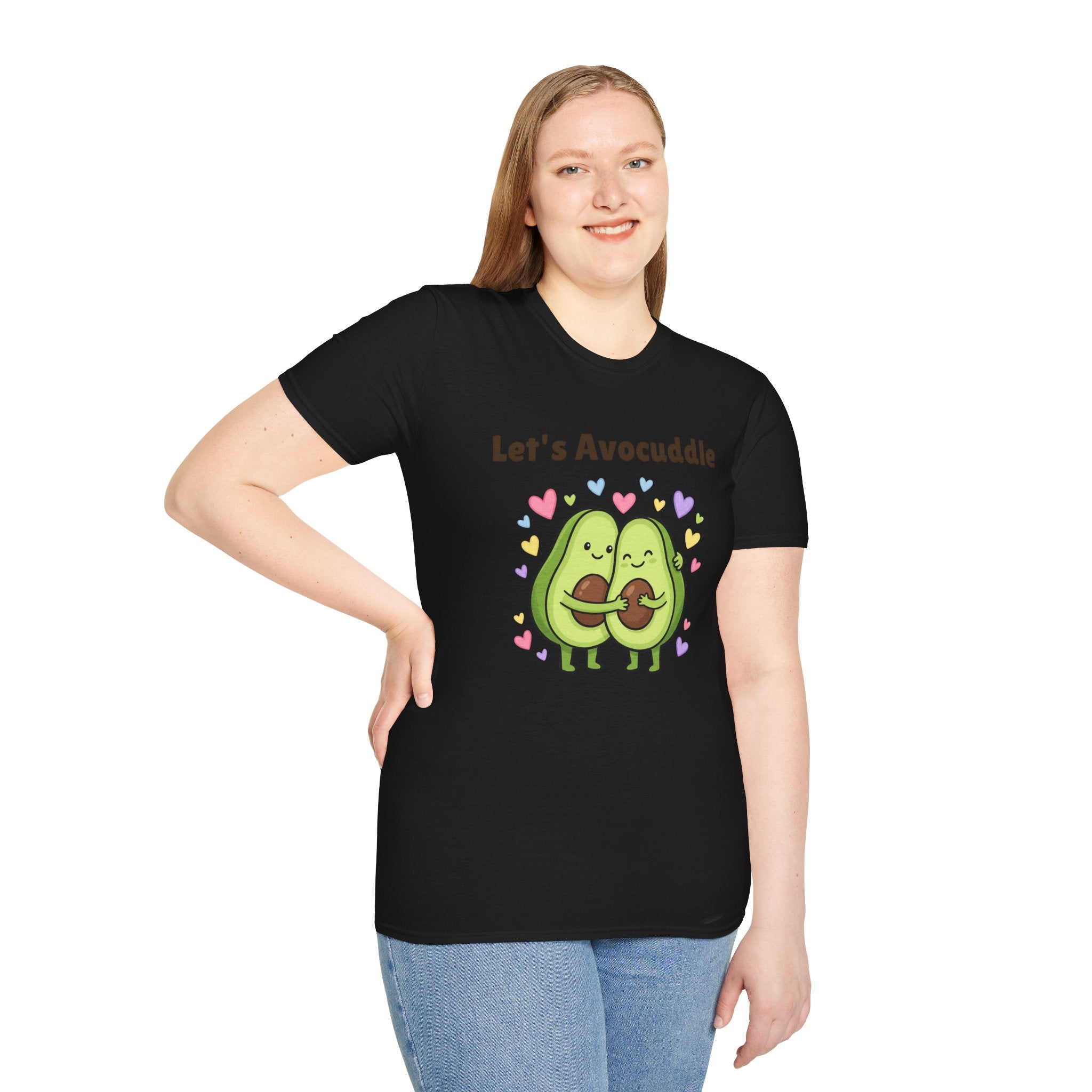 Let's Avocuddle T-Shirt