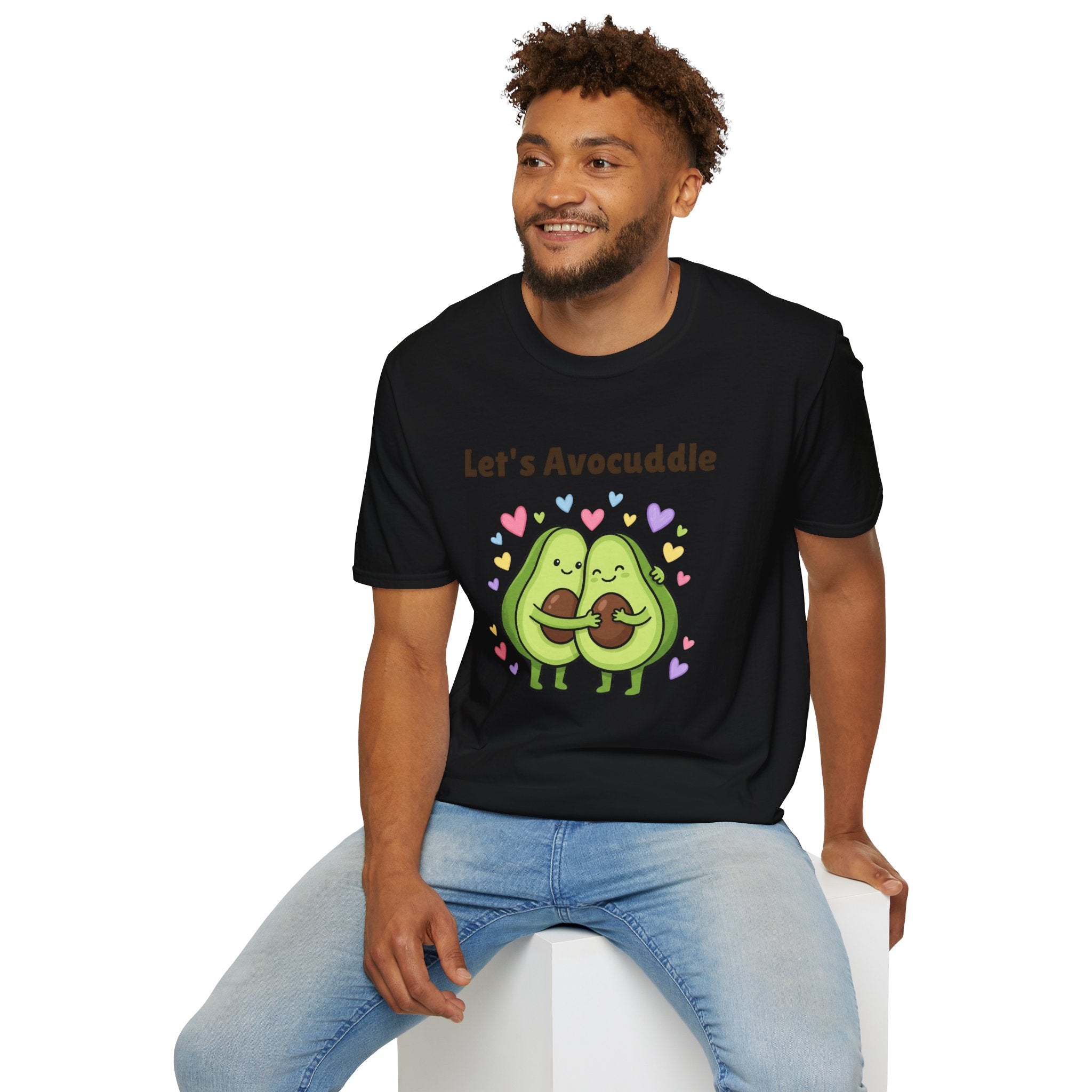 Let's Avocuddle T-Shirt