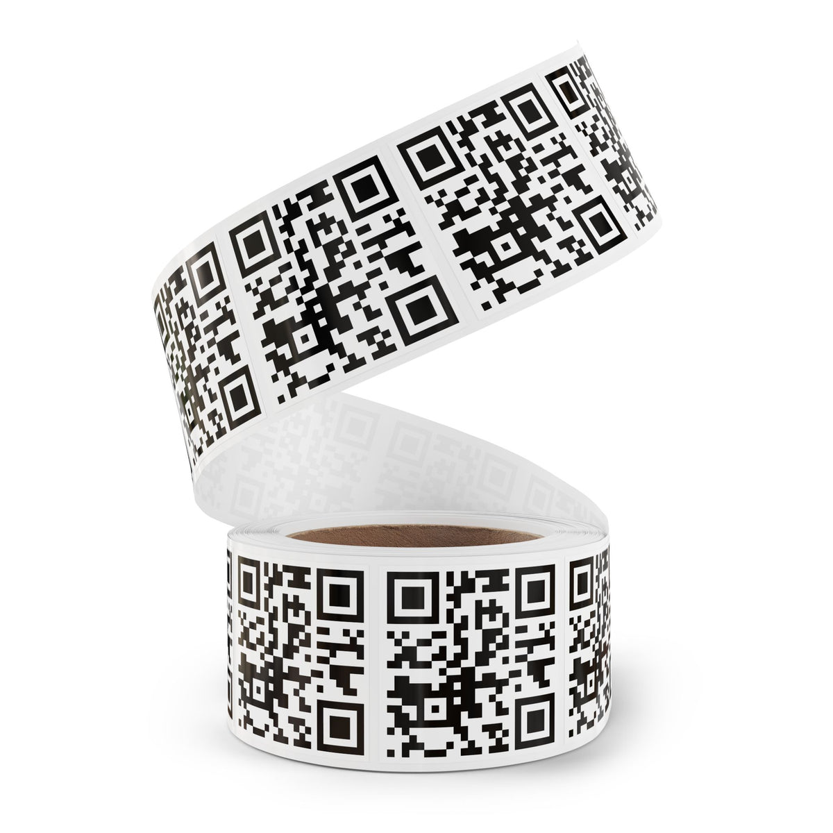 Christspiracy QR Code Sticker