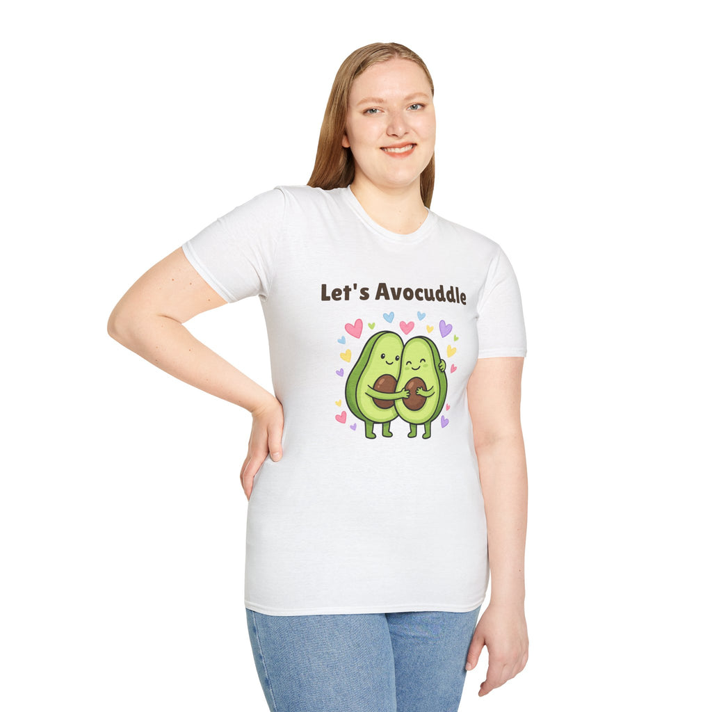 Let's Avocuddle T-Shirt