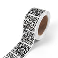 Earthlings QR Code Sticker Roll — 50, 100, or 250 Stickers