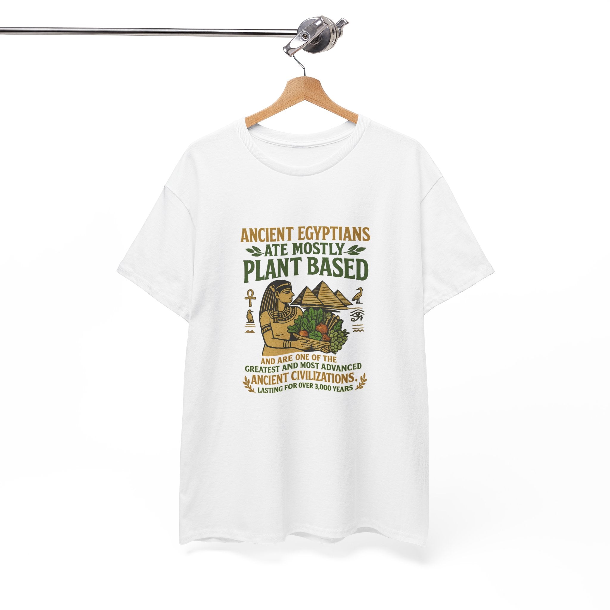 Ancient Egyptians Ate Mostly Plant-Based Graphic Tee