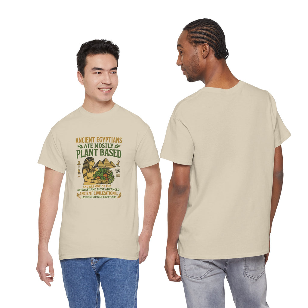 Ancient Egyptians Ate Mostly Plant-Based Graphic Tee