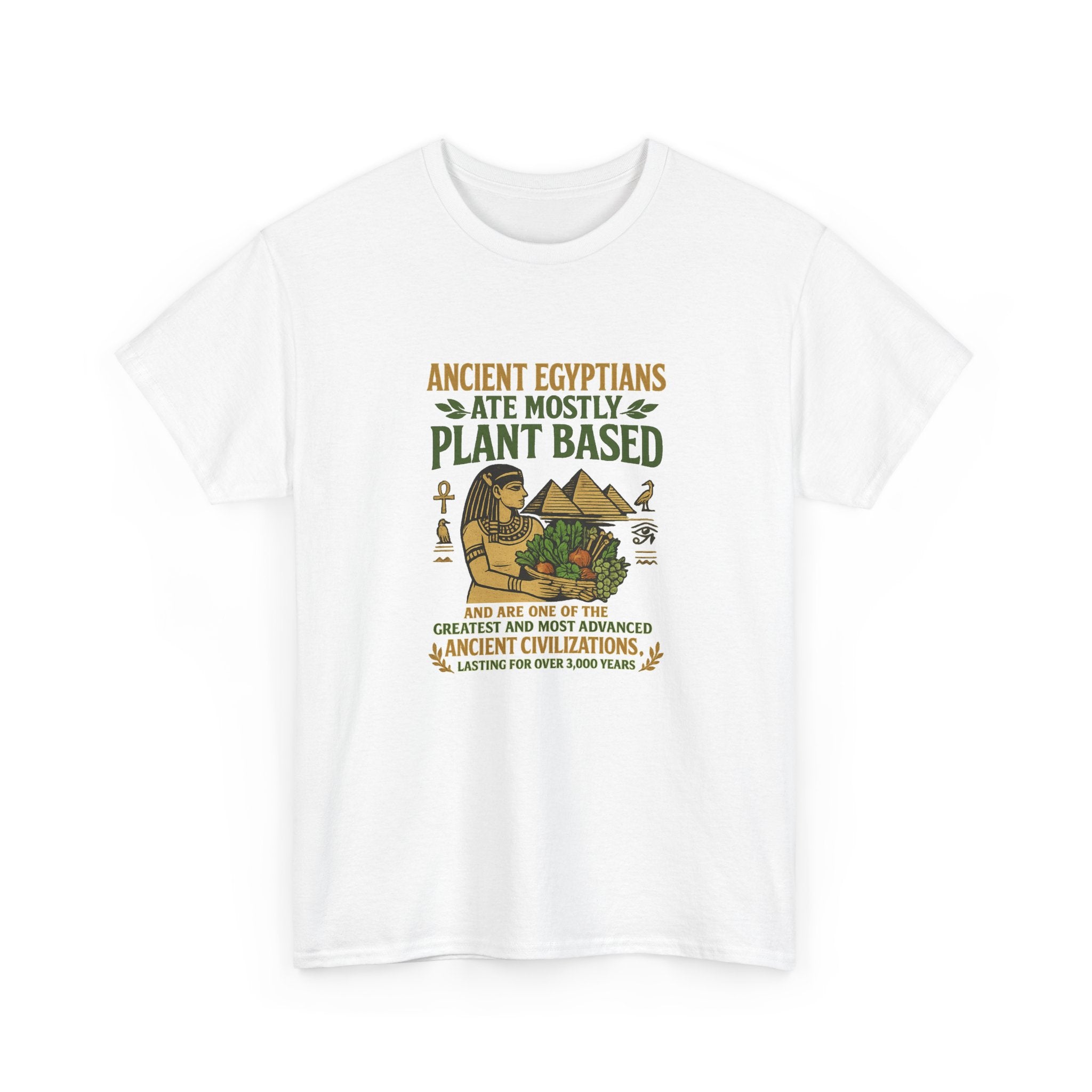 Ancient Egyptians Ate Mostly Plant-Based Graphic Tee