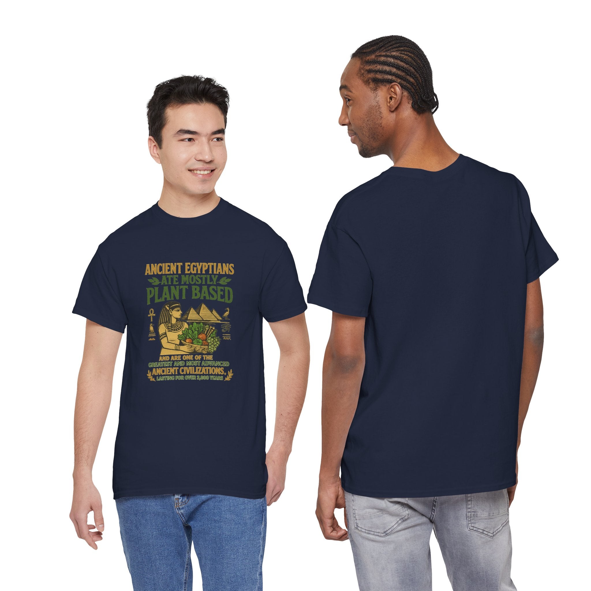 Ancient Egyptians Ate Mostly Plant-Based Graphic Tee