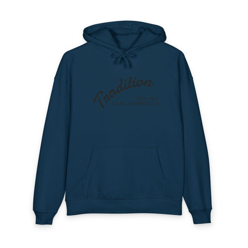 "Tradition Does Not Equal Compassion" 100% Organic Cotton Sweatshirt
