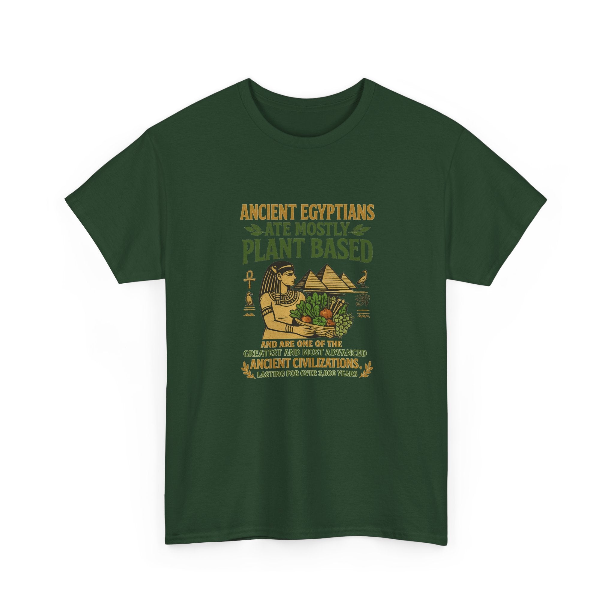 Ancient Egyptians Ate Mostly Plant-Based Graphic Tee