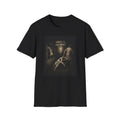 "Where Is My Mom?" Cow Graphic Tee