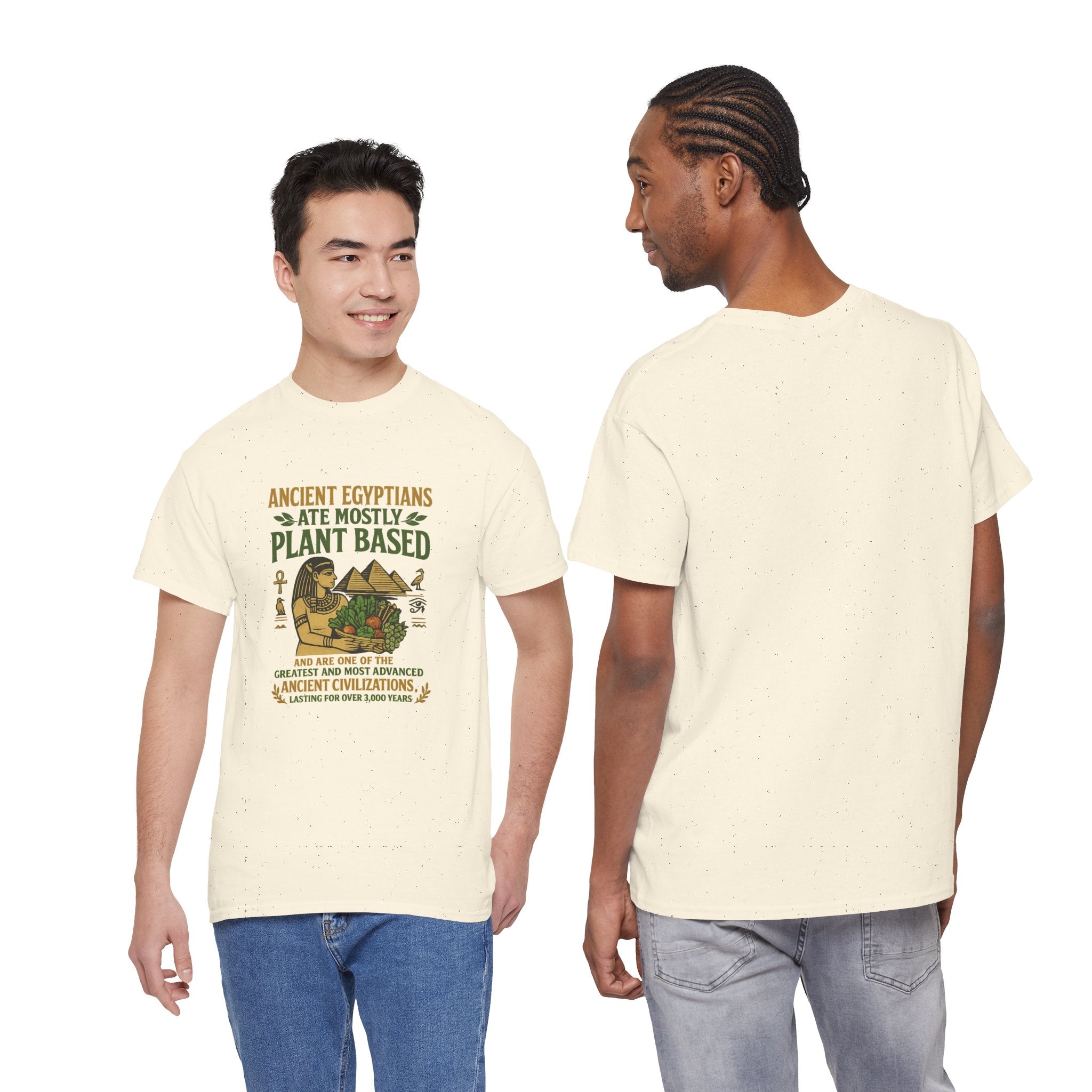Ancient Egyptians Ate Mostly Plant-Based Graphic Tee