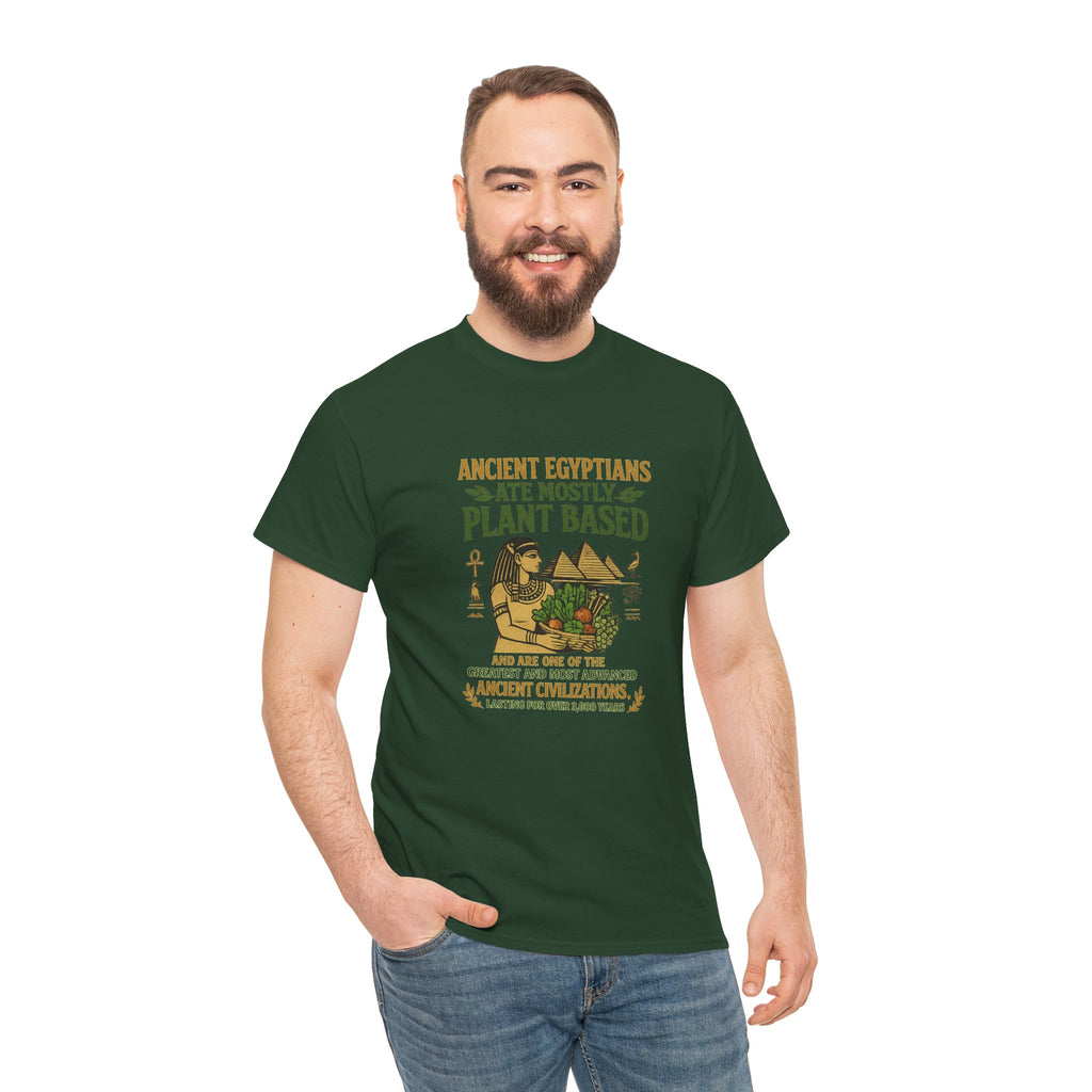 Ancient Egyptians Ate Mostly Plant-Based Graphic Tee