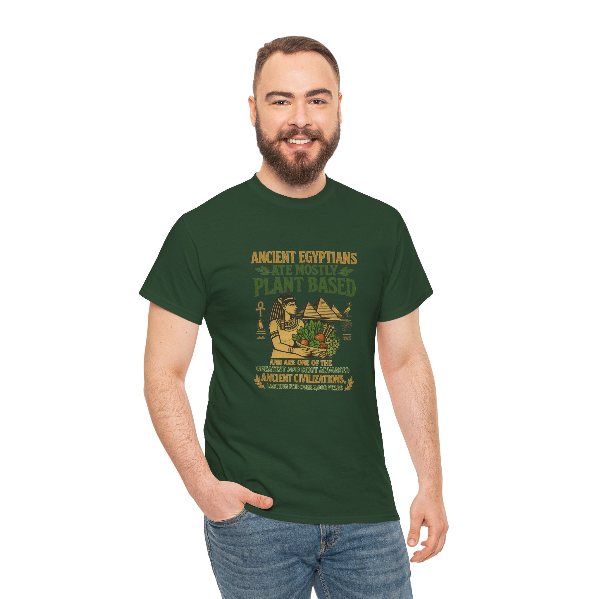 Ancient Egyptians Ate Mostly Plant-Based Graphic Tee