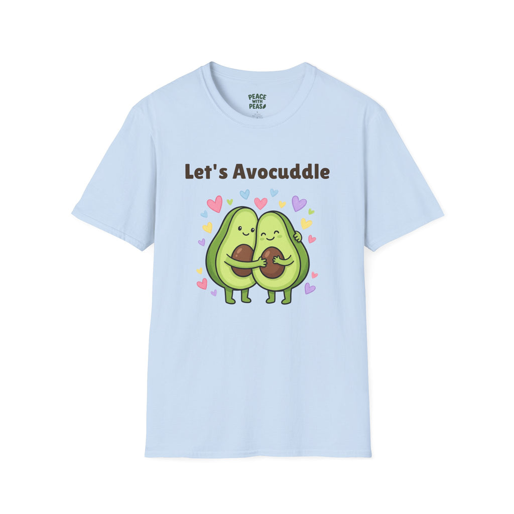 Let's Avocuddle T-Shirt