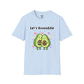 Let's Avocuddle T-Shirt