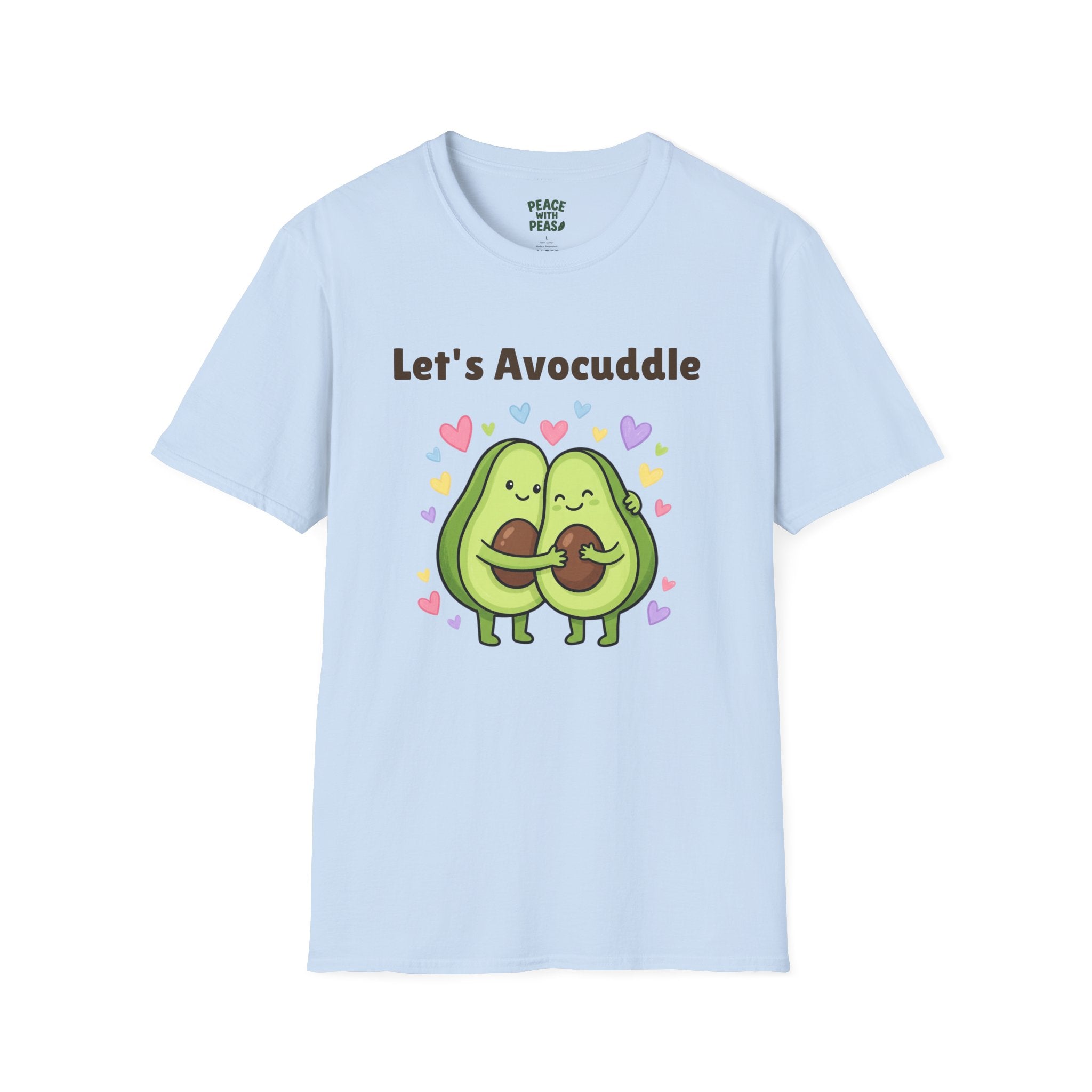 Let's Avocuddle T-Shirt