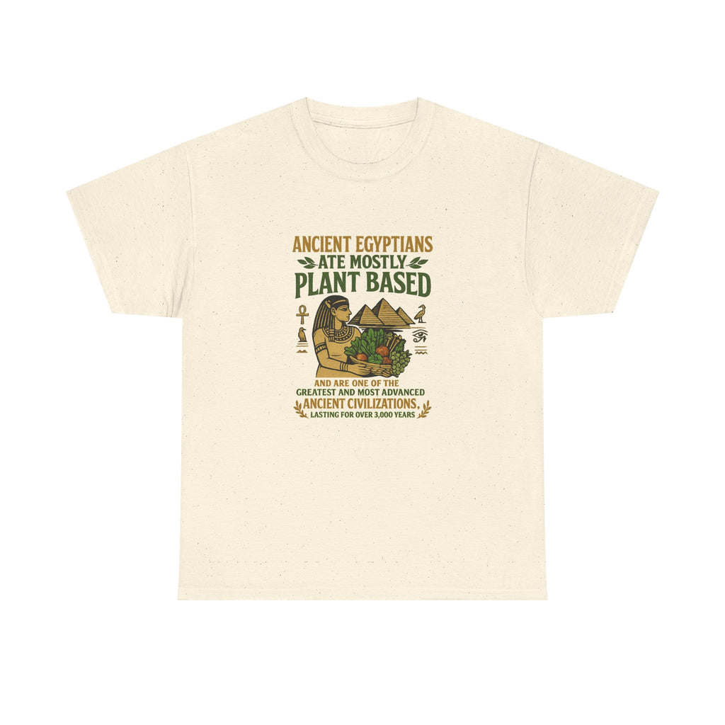 Ancient Egyptians Ate Mostly Plant-Based Graphic Tee