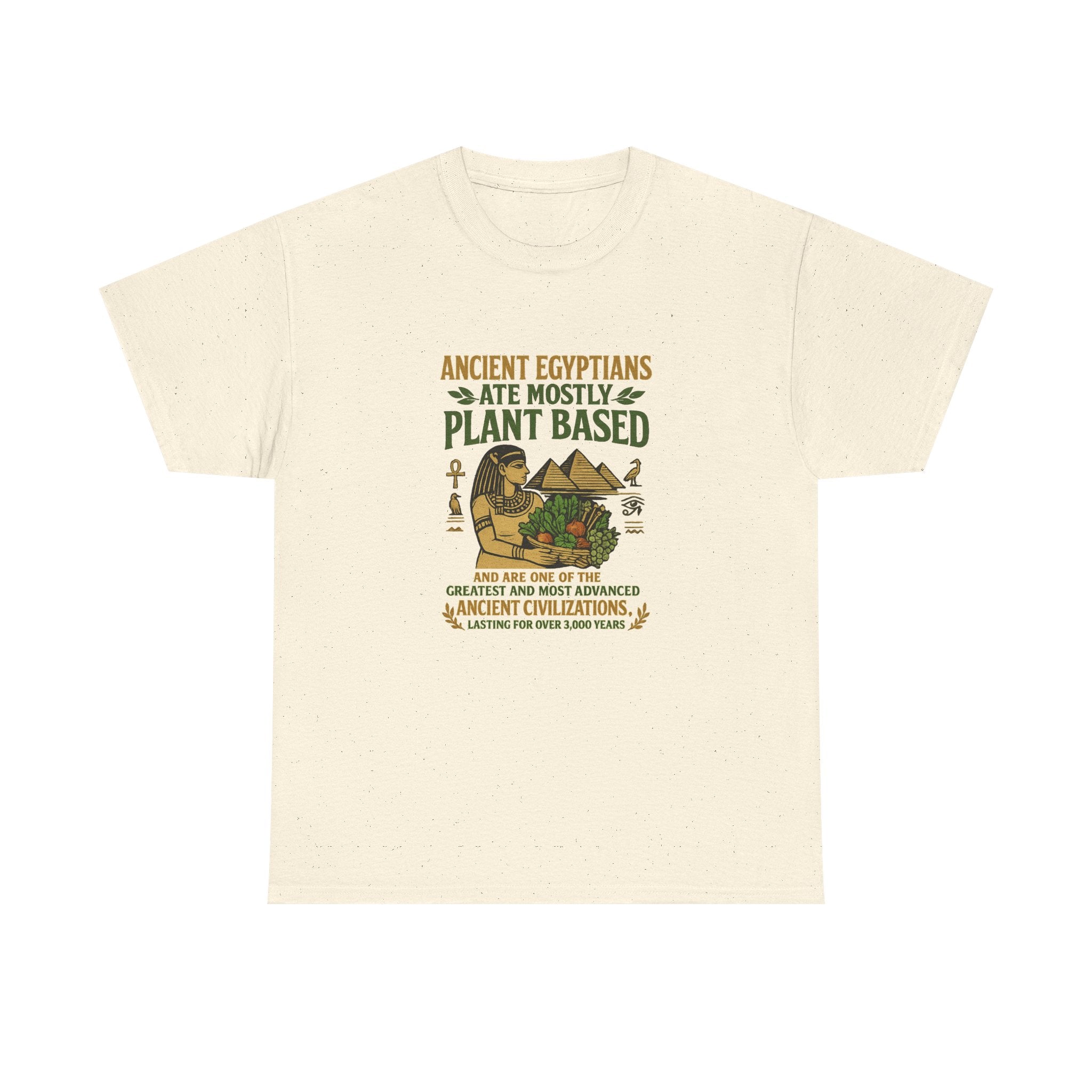 Ancient Egyptians Ate Mostly Plant-Based Graphic Tee