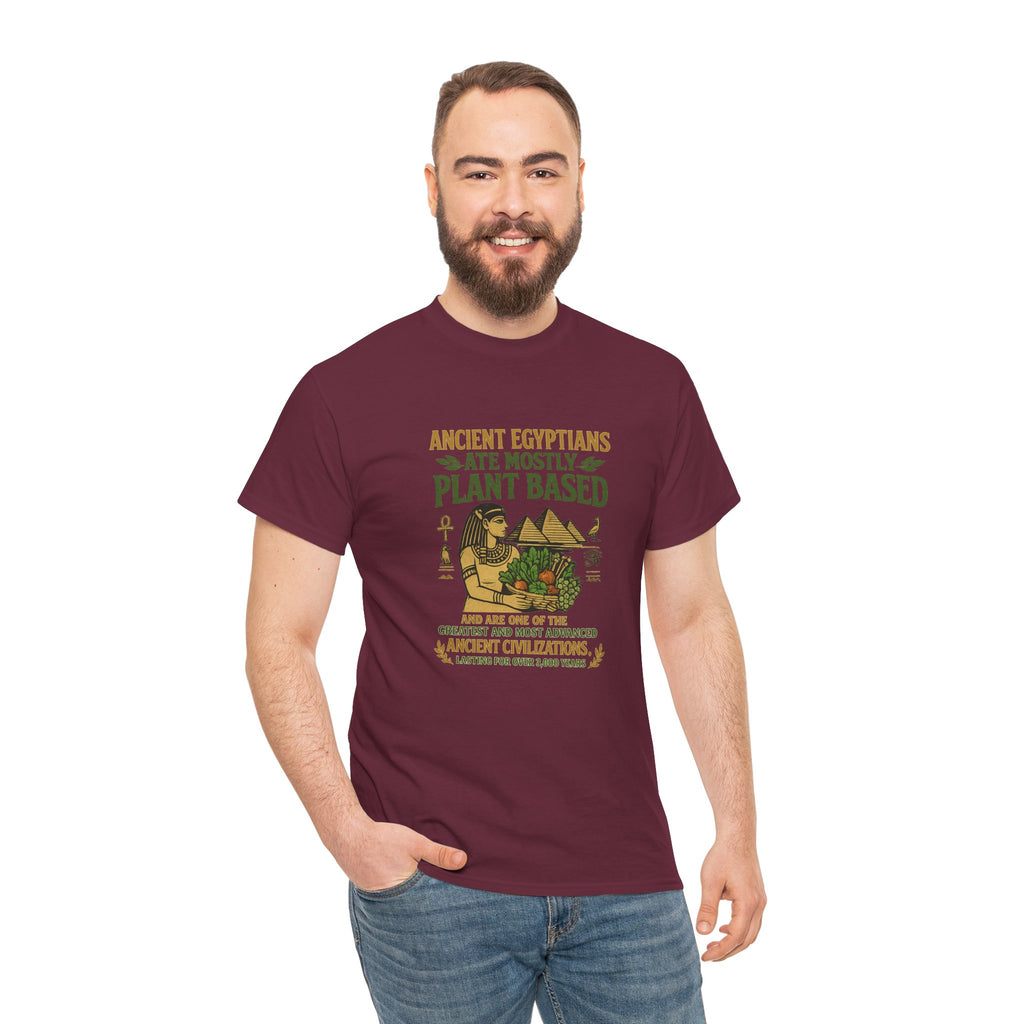 Ancient Egyptians Ate Mostly Plant-Based Graphic Tee