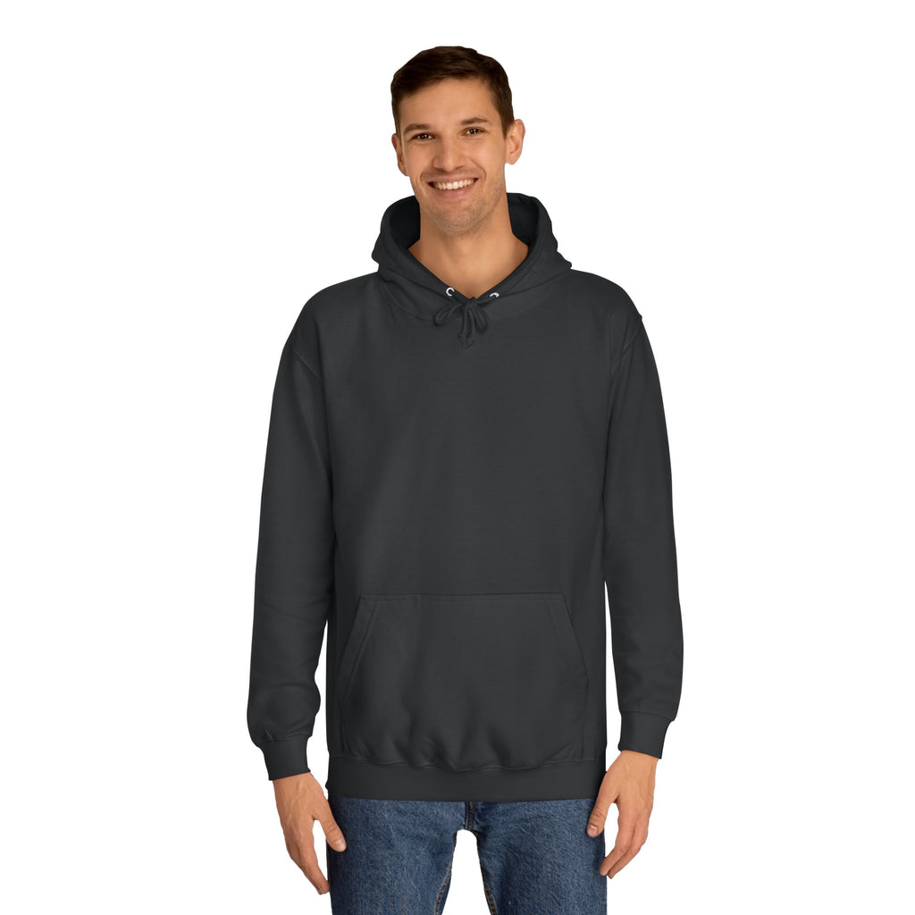 "Ahimsa" Back Print Hoodie