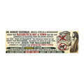 Jesus the Nazarene Bumper Magnet