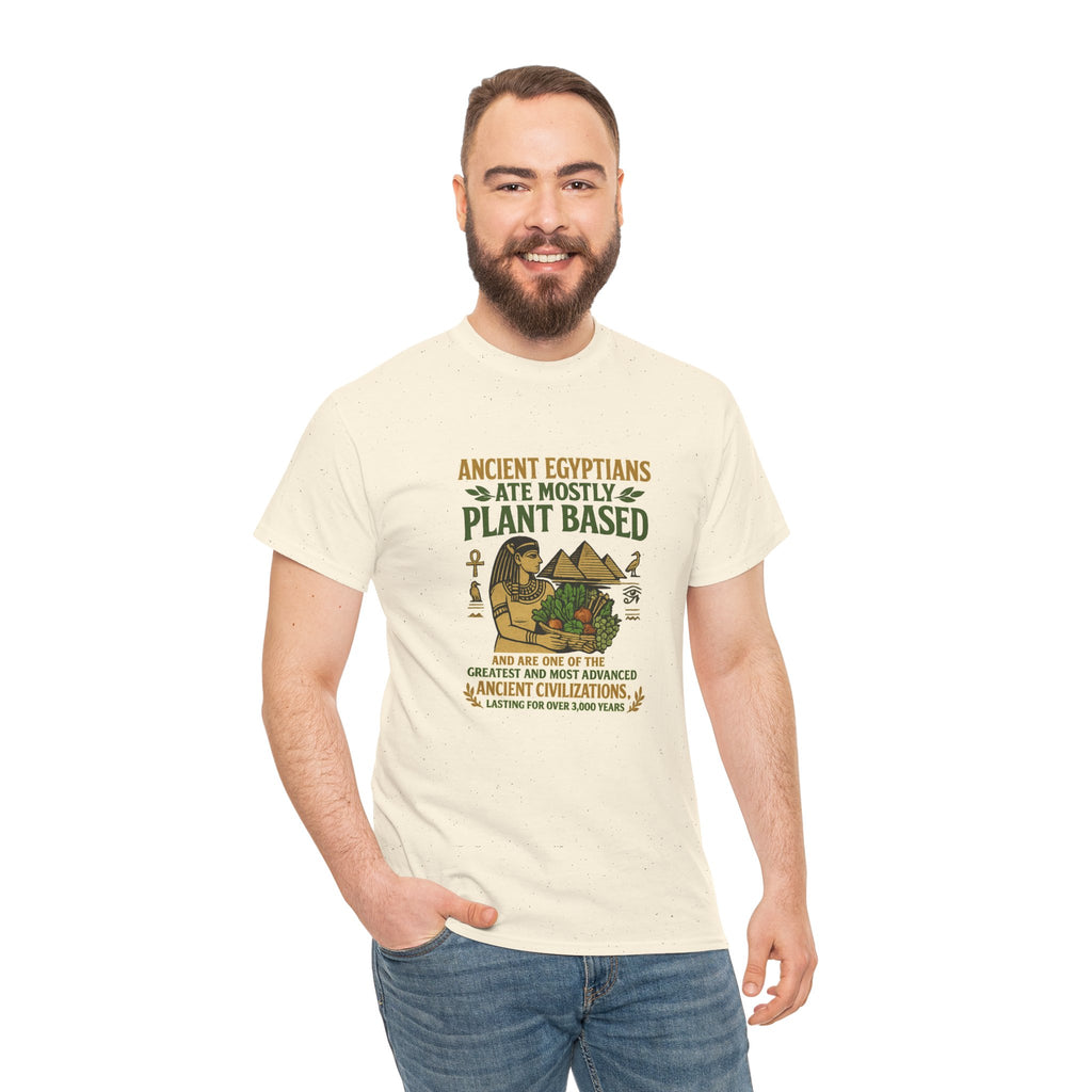 Ancient Egyptians Ate Mostly Plant-Based Graphic Tee