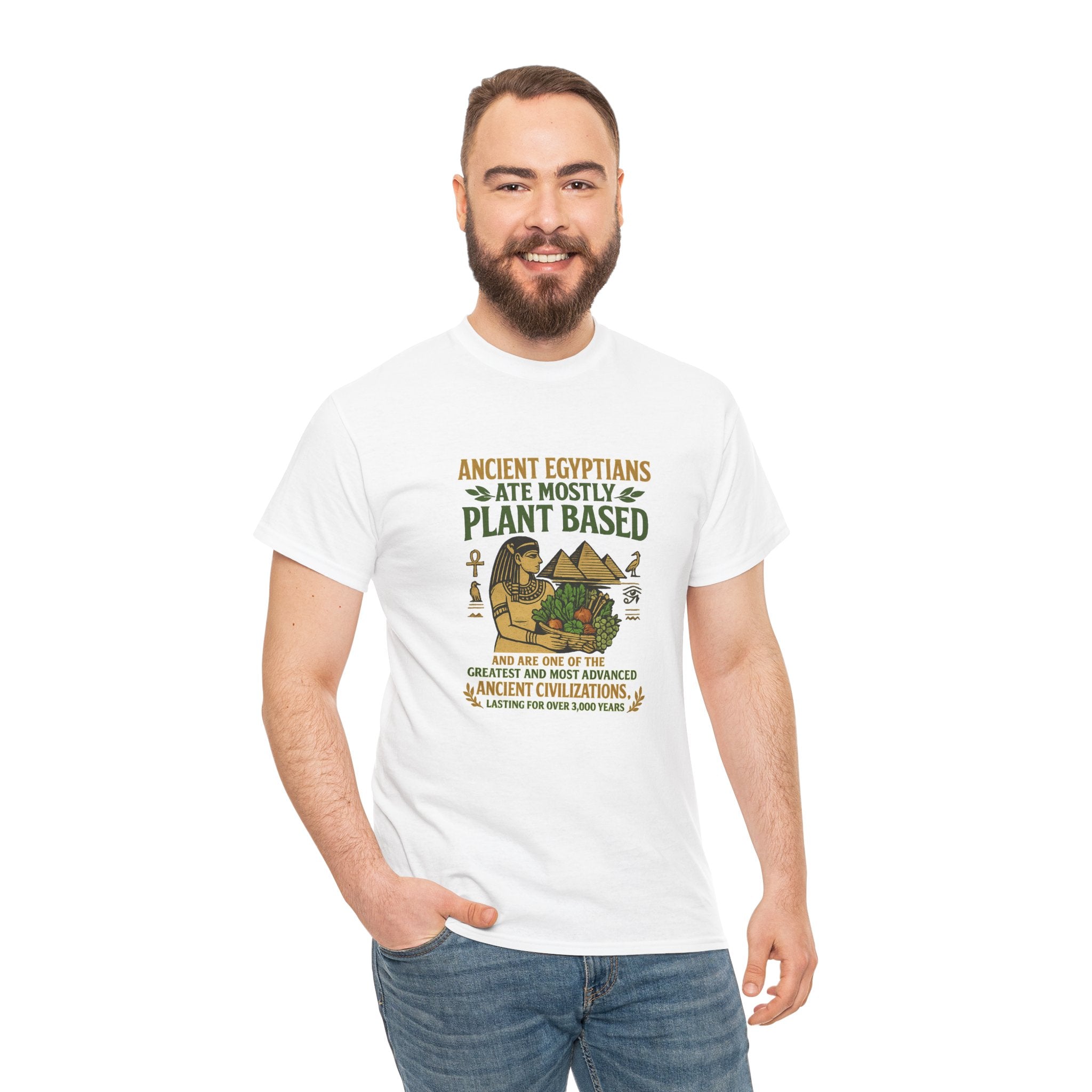 Ancient Egyptians Ate Mostly Plant-Based Graphic Tee