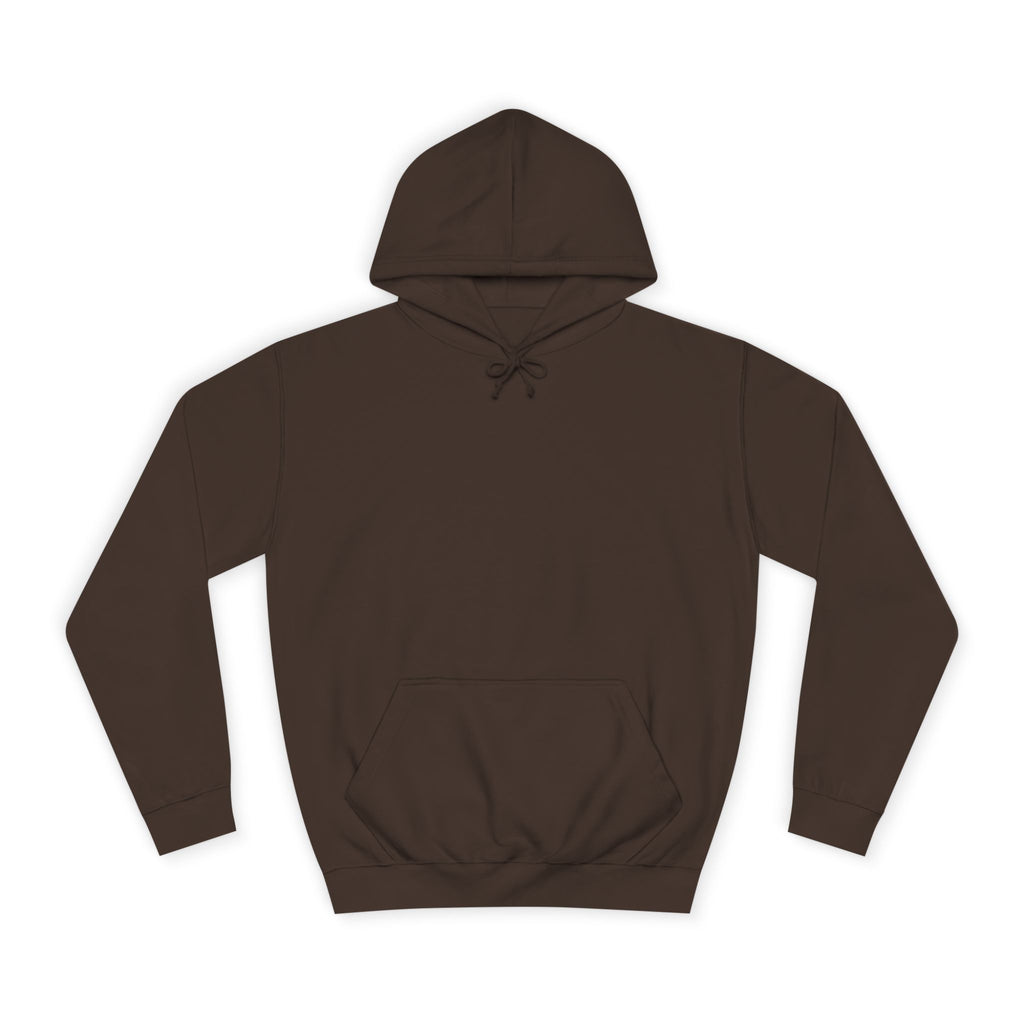 "Ahimsa" Back Print Hoodie