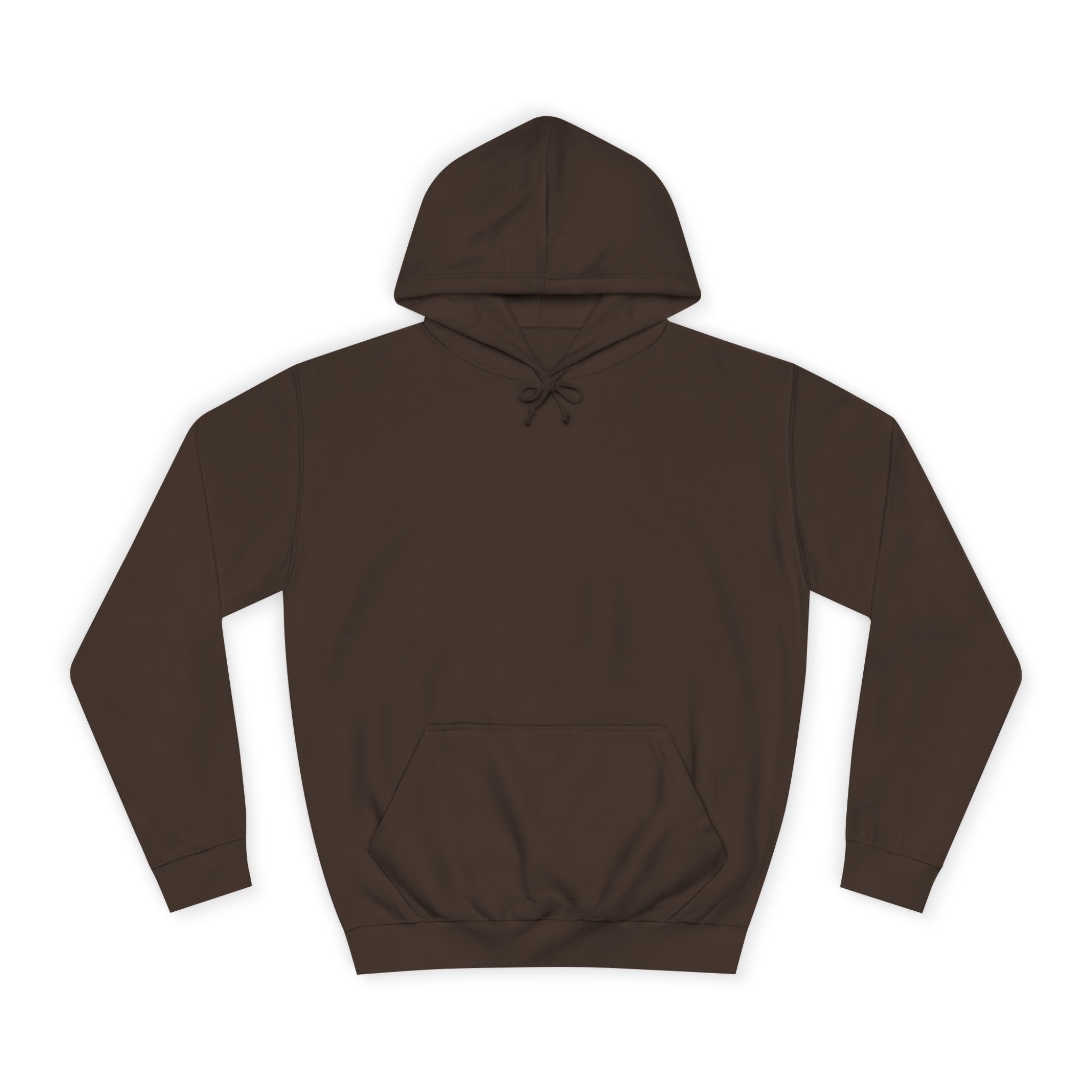 "Ahimsa" Back Print Hoodie