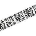Christspiracy QR Code Sticker