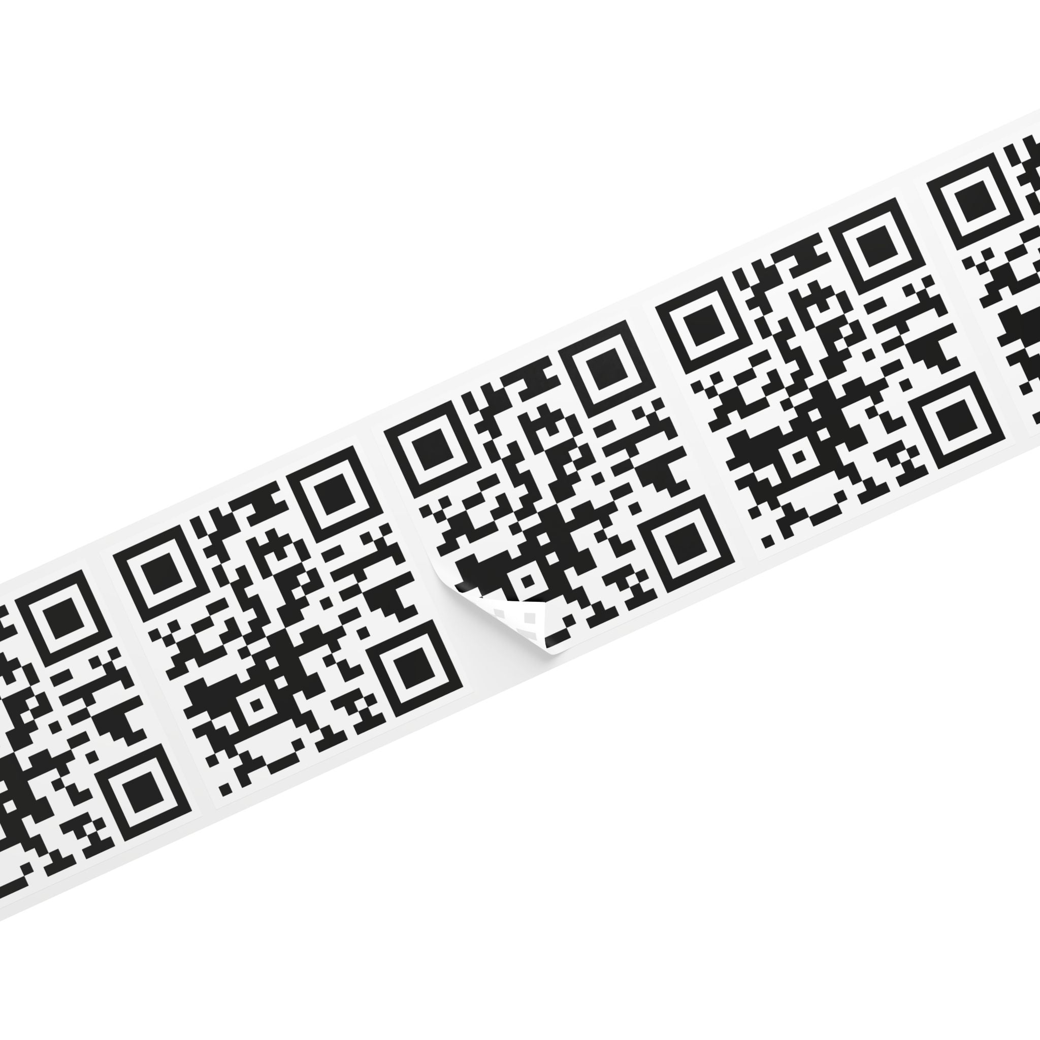 Christspiracy QR Code Sticker