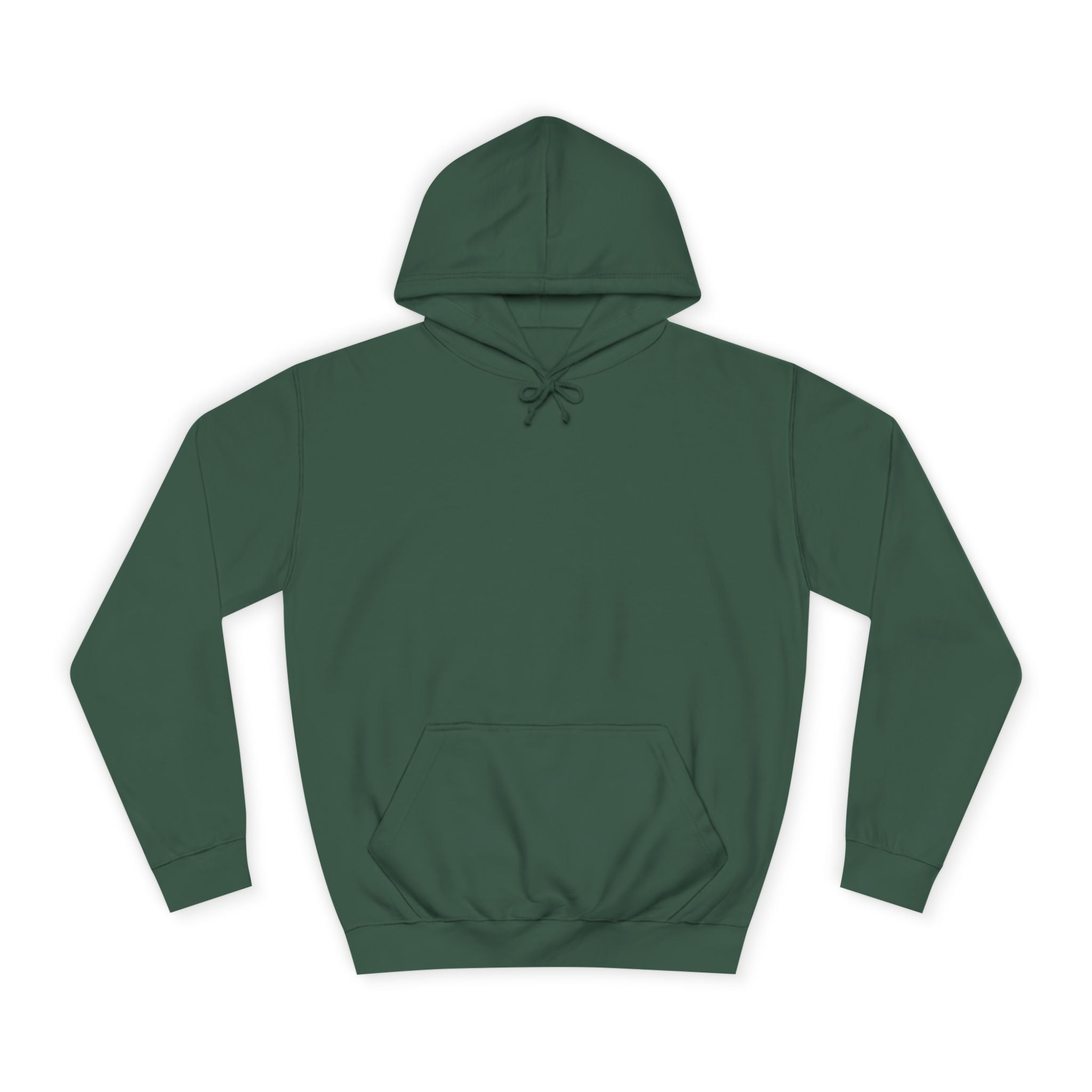 "Ahimsa" Back Print Hoodie