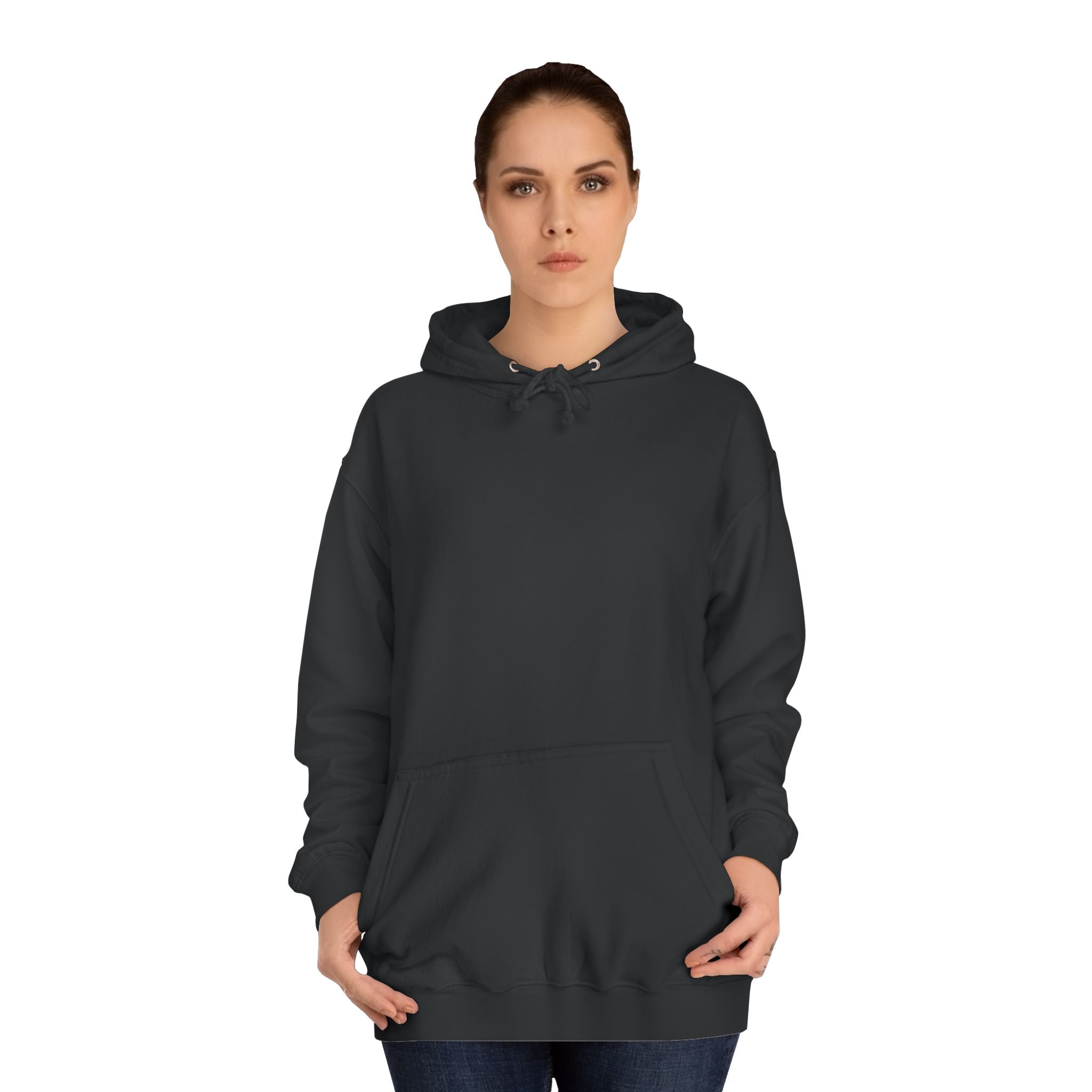 "Ahimsa" Back Print Hoodie