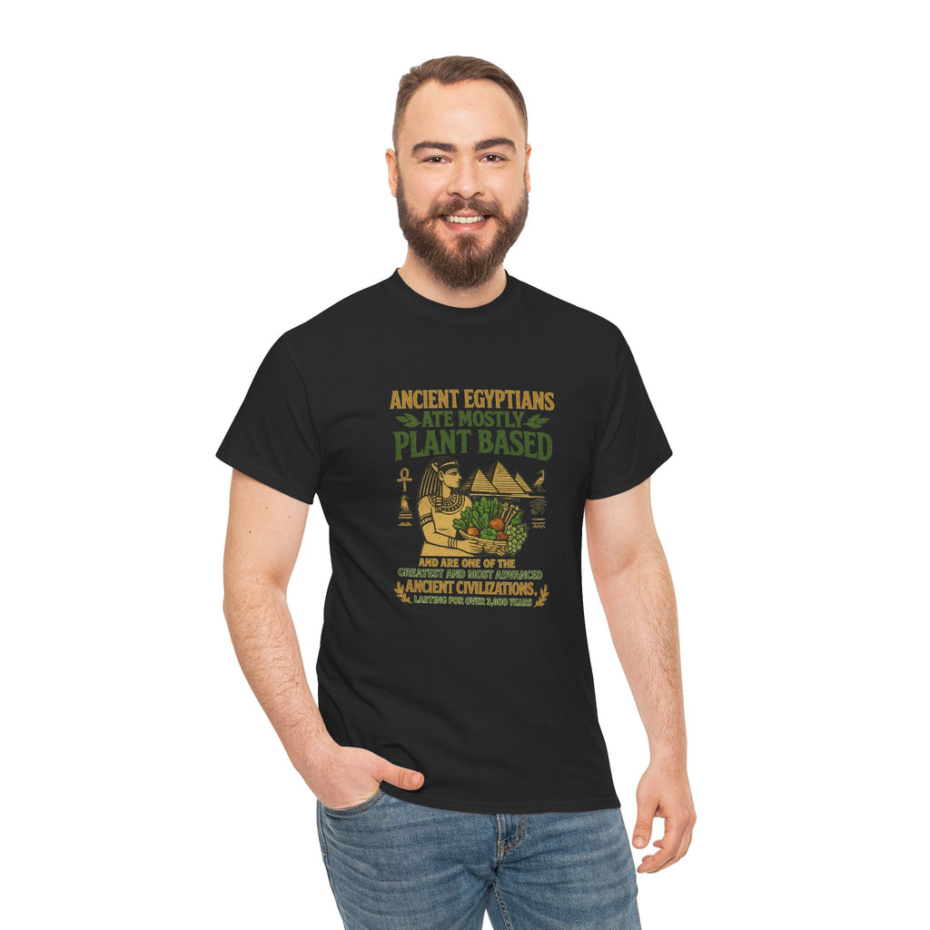 Ancient Egyptians Ate Mostly Plant-Based Graphic Tee