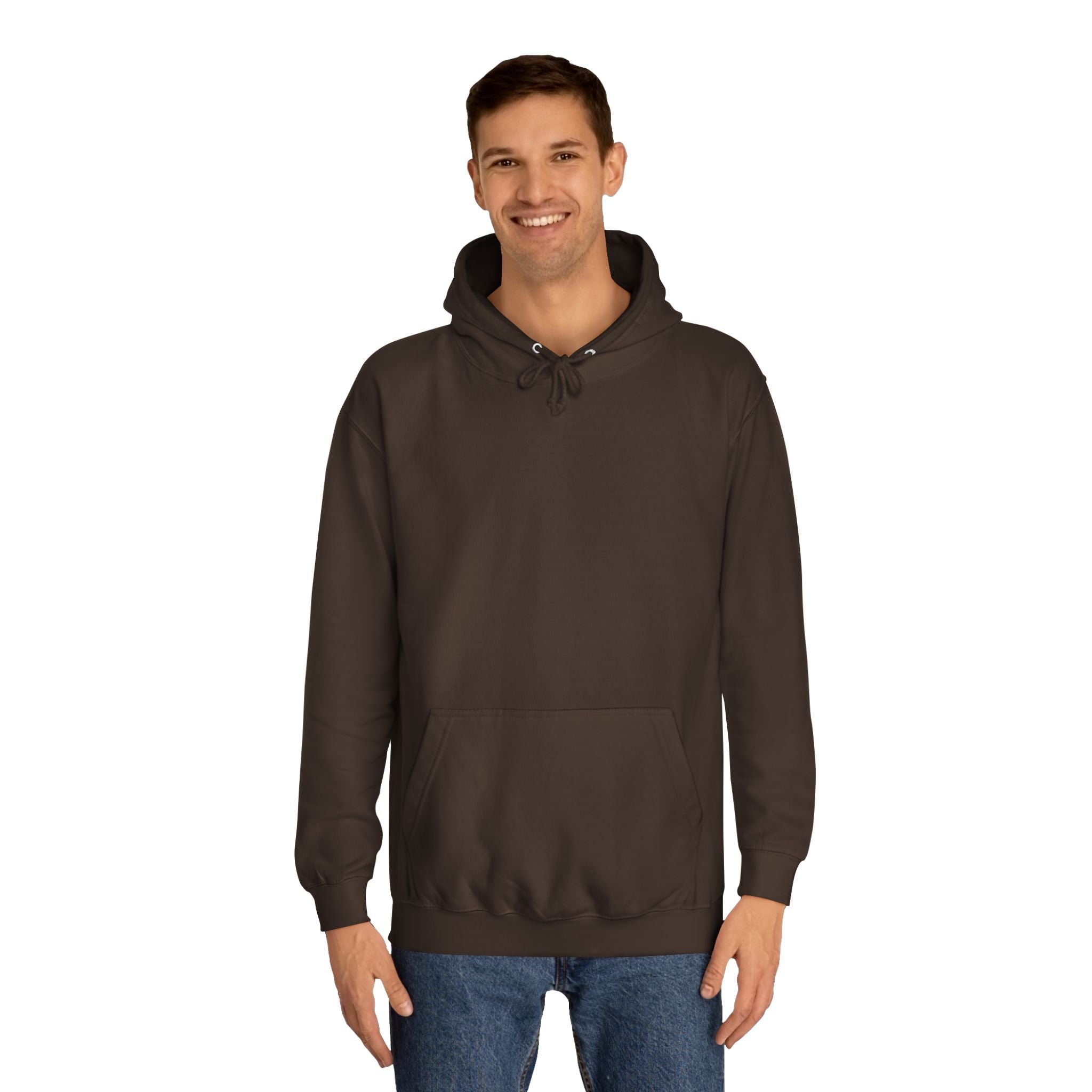 "Ahimsa" Back Print Hoodie