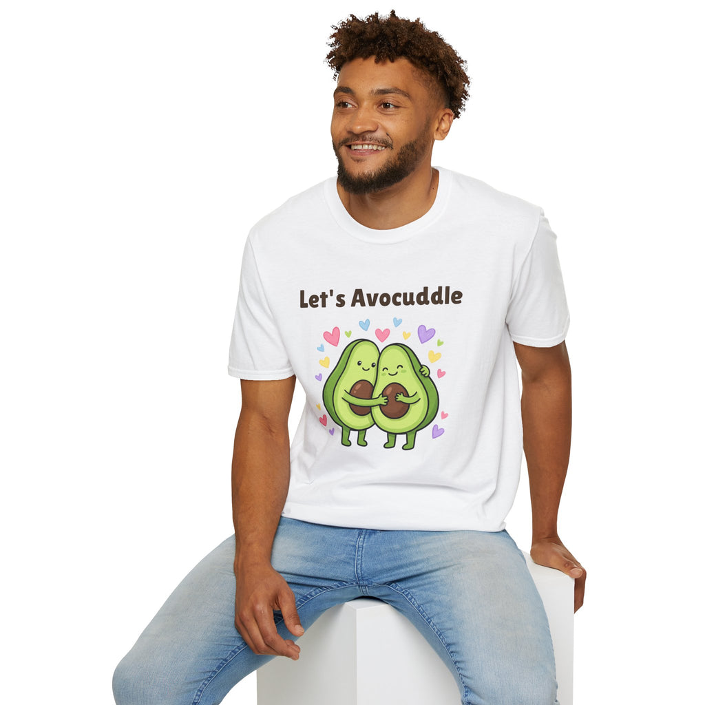 Let's Avocuddle T-Shirt