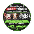 "Escape the Meatrix" Sticker