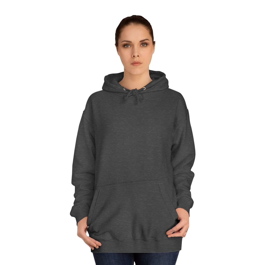 "Ahimsa" Back Print Hoodie