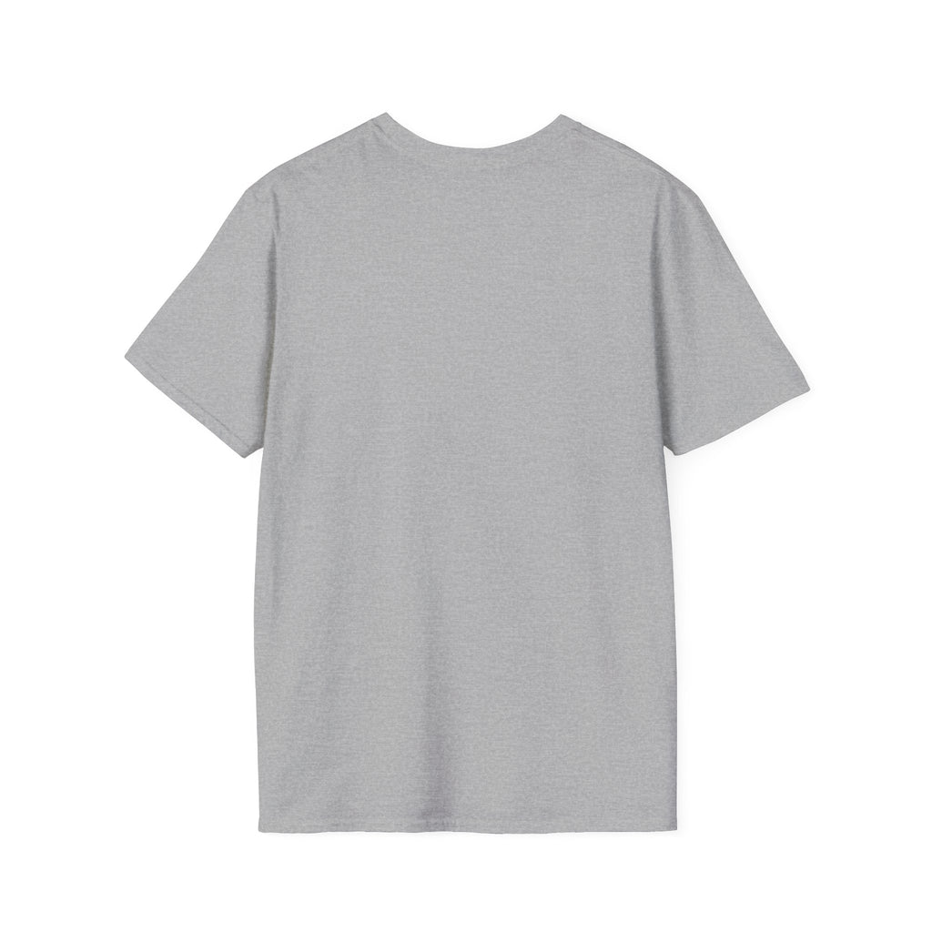 T-Shirt — “Peace With Peas” Eco-Friendly Graphic Tee