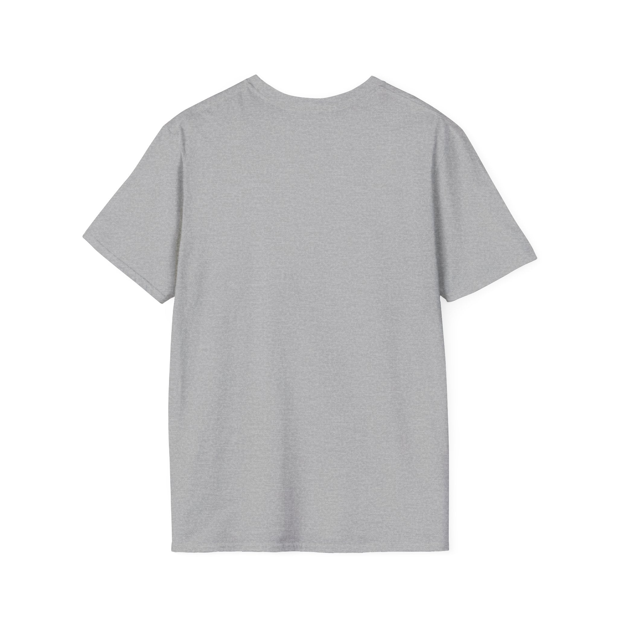 T-Shirt — “Peace With Peas” Eco-Friendly Graphic Tee