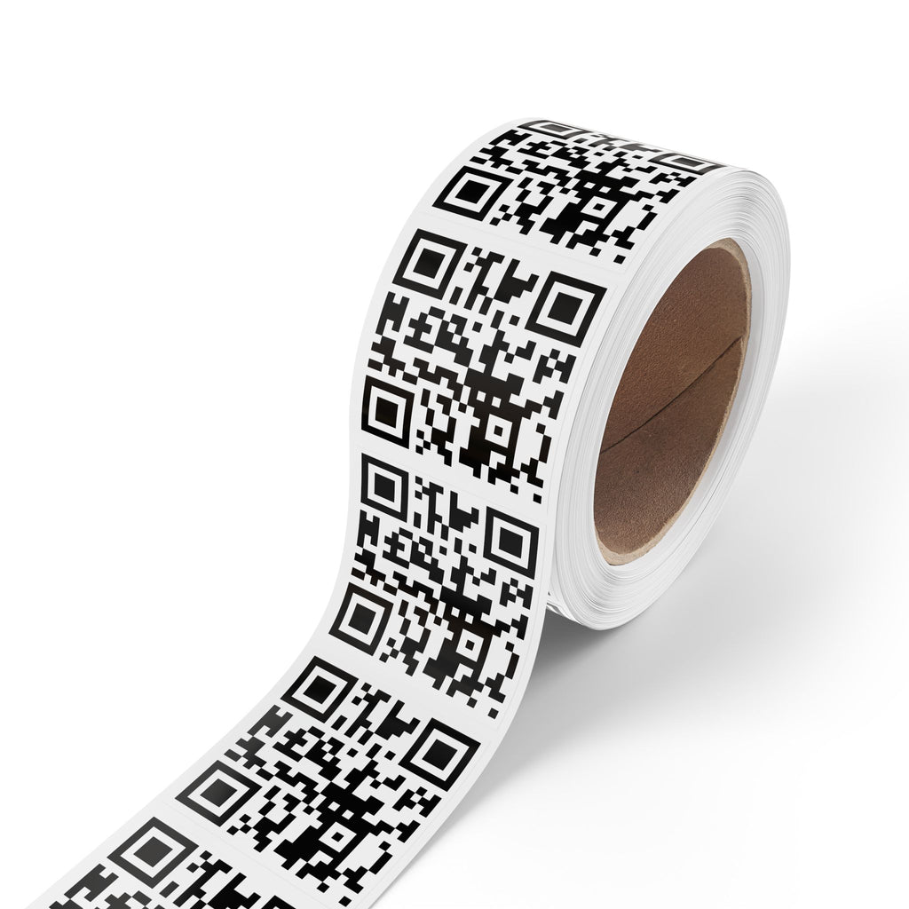 Christspiracy QR Code Sticker