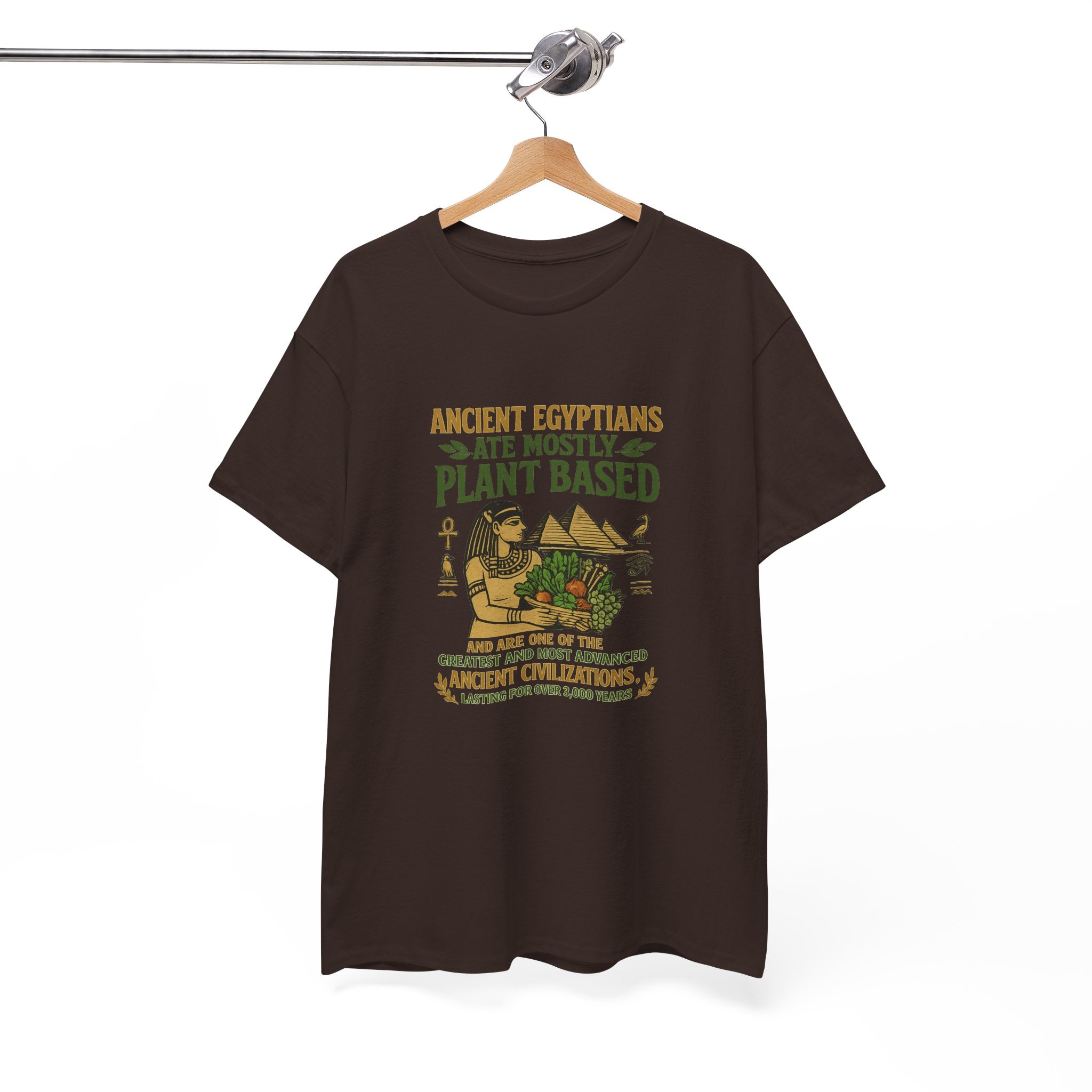 Ancient Egyptians Ate Mostly Plant-Based Graphic Tee