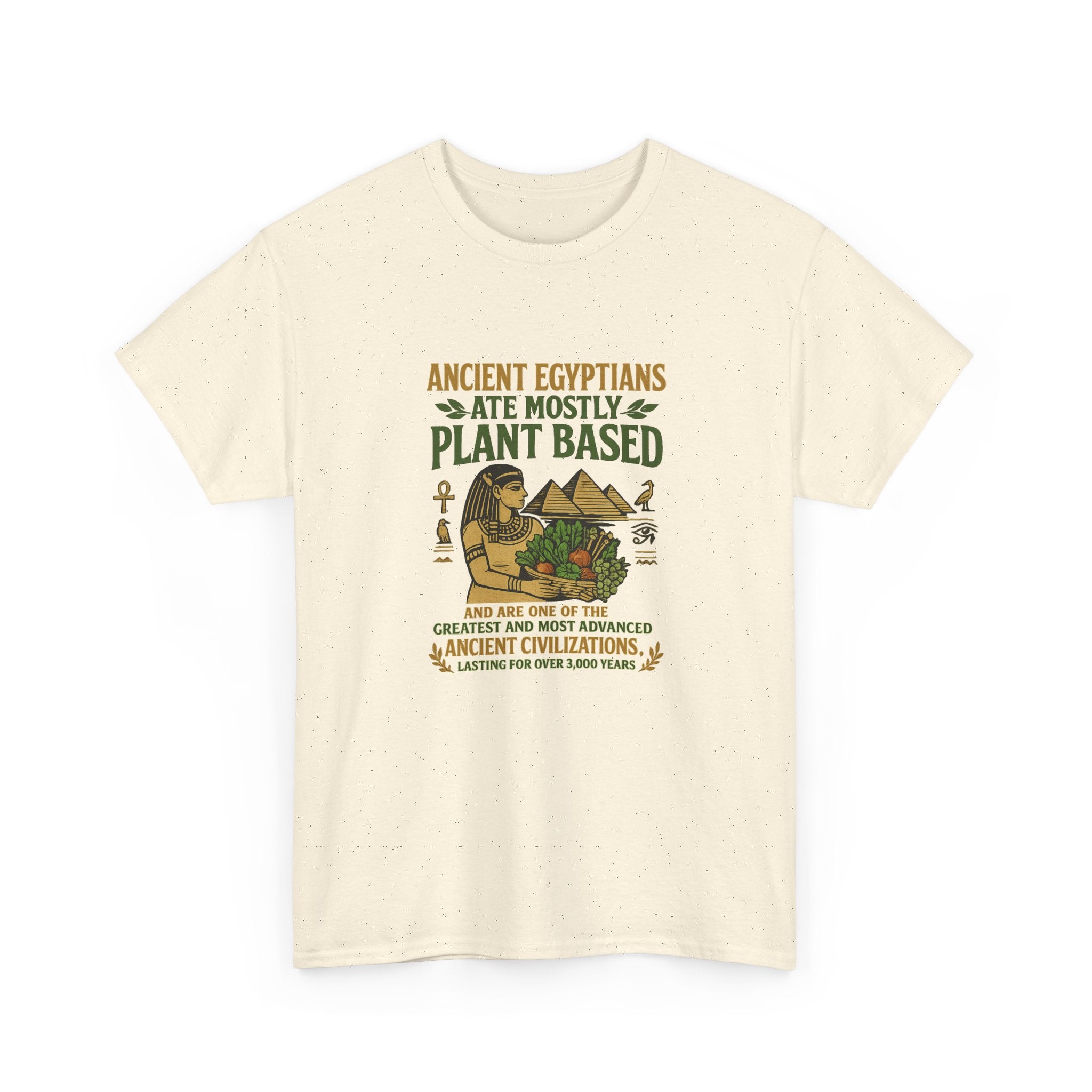 Ancient Egyptians Ate Mostly Plant-Based Graphic Tee