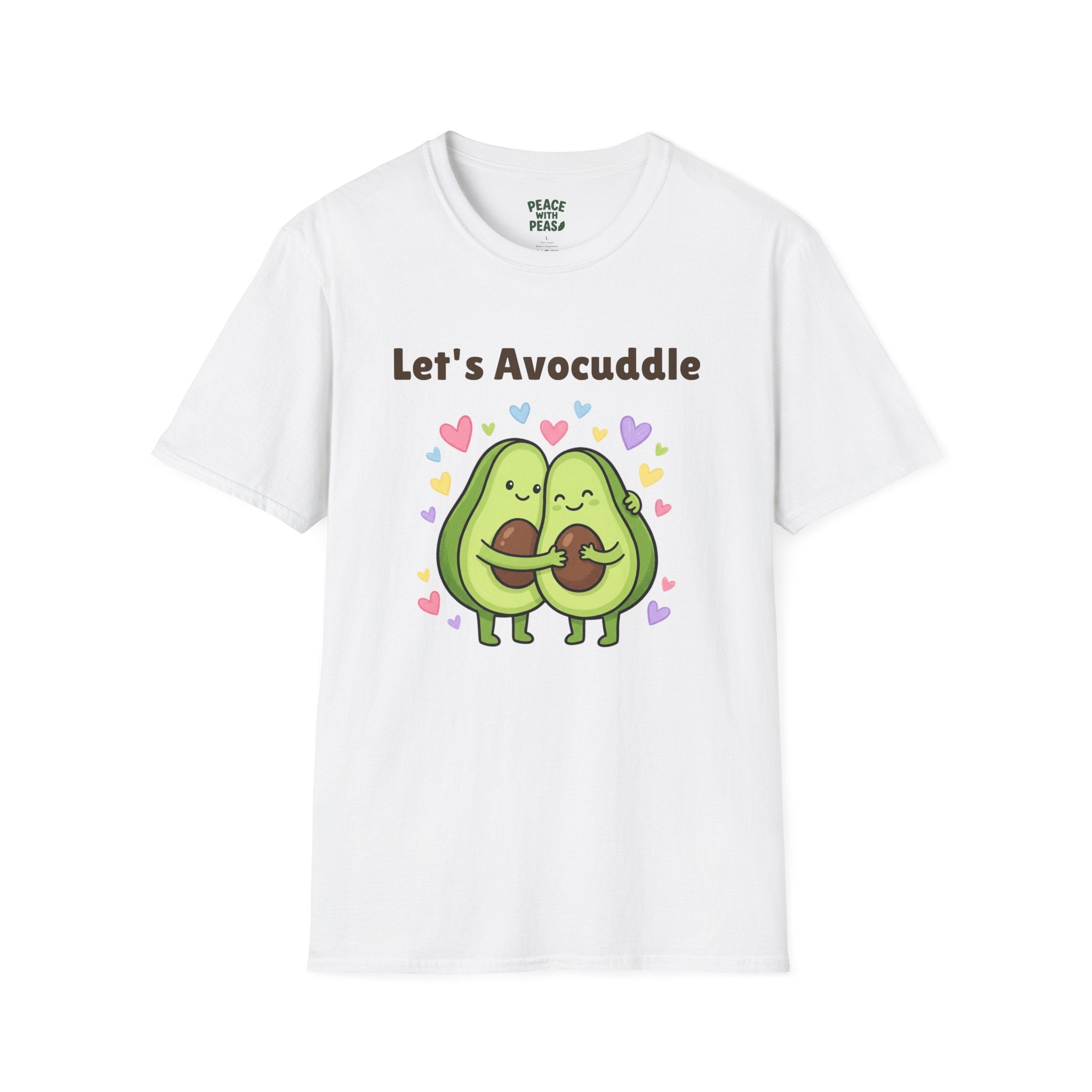 Let's Avocuddle T-Shirt