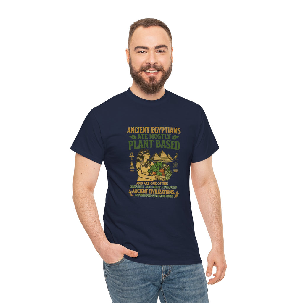 Ancient Egyptians Ate Mostly Plant-Based Graphic Tee