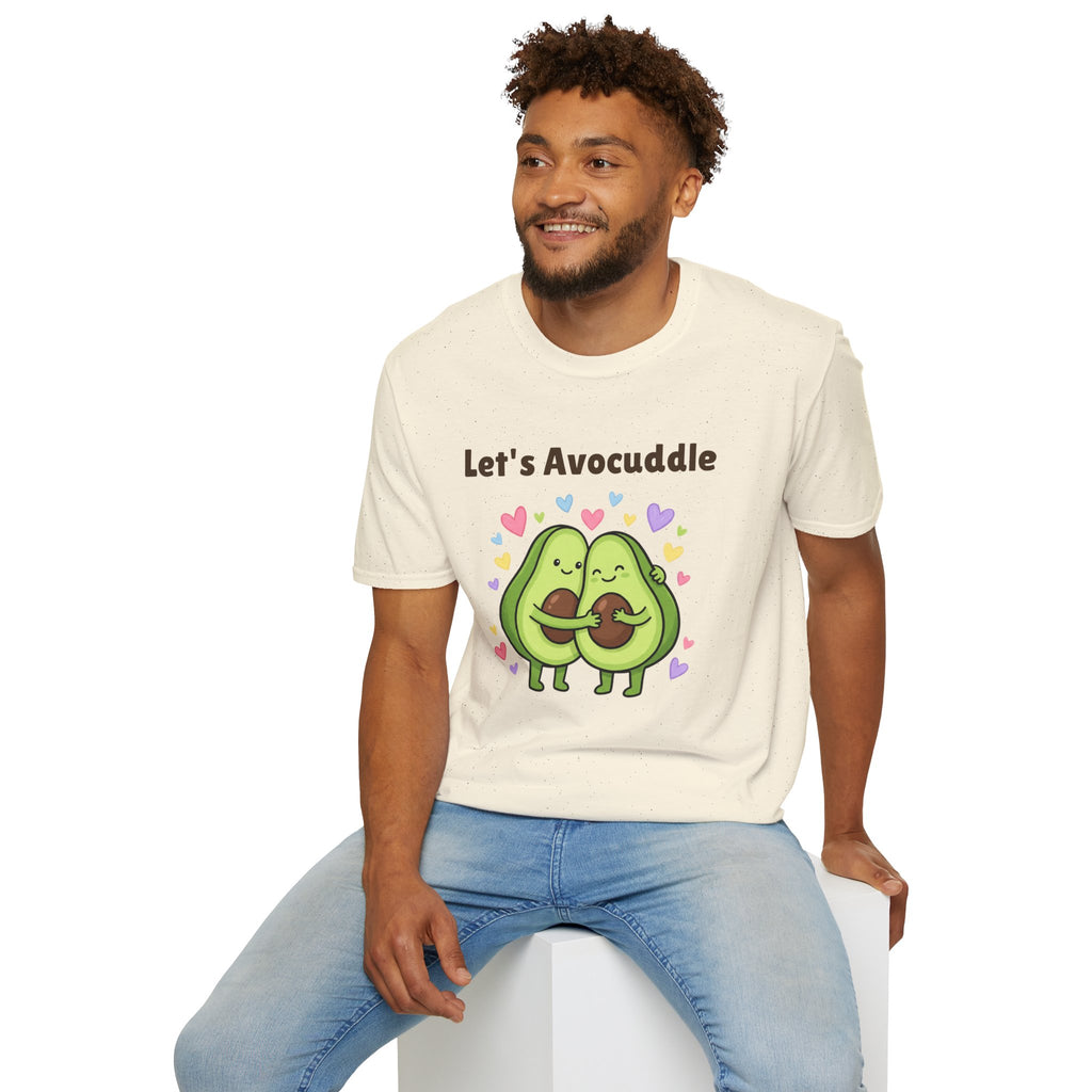 Let's Avocuddle T-Shirt