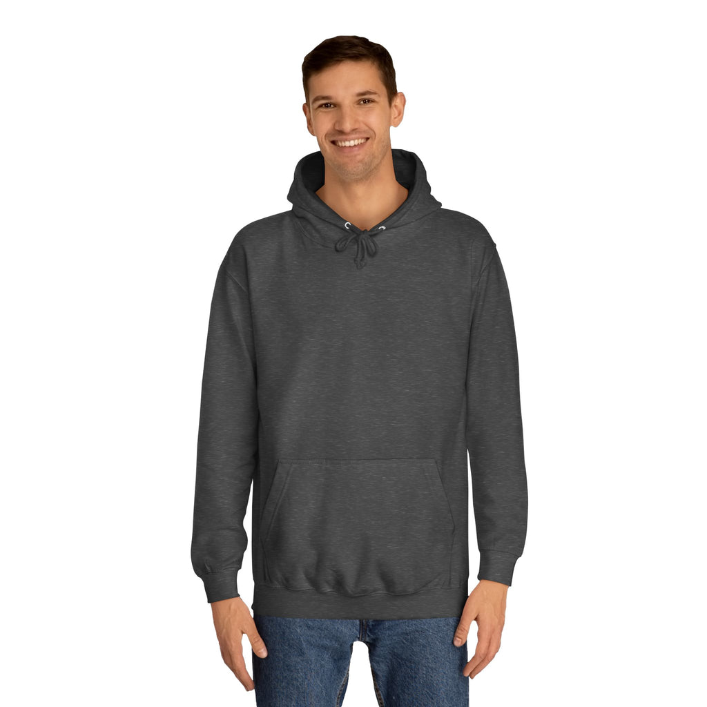 "Ahimsa" Back Print Hoodie