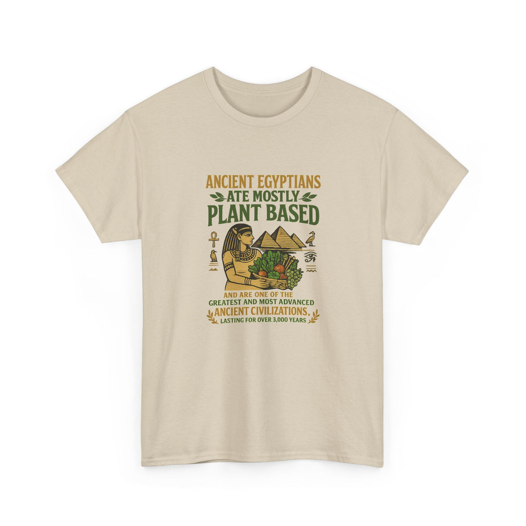 Ancient Egyptians Ate Mostly Plant-Based Graphic Tee