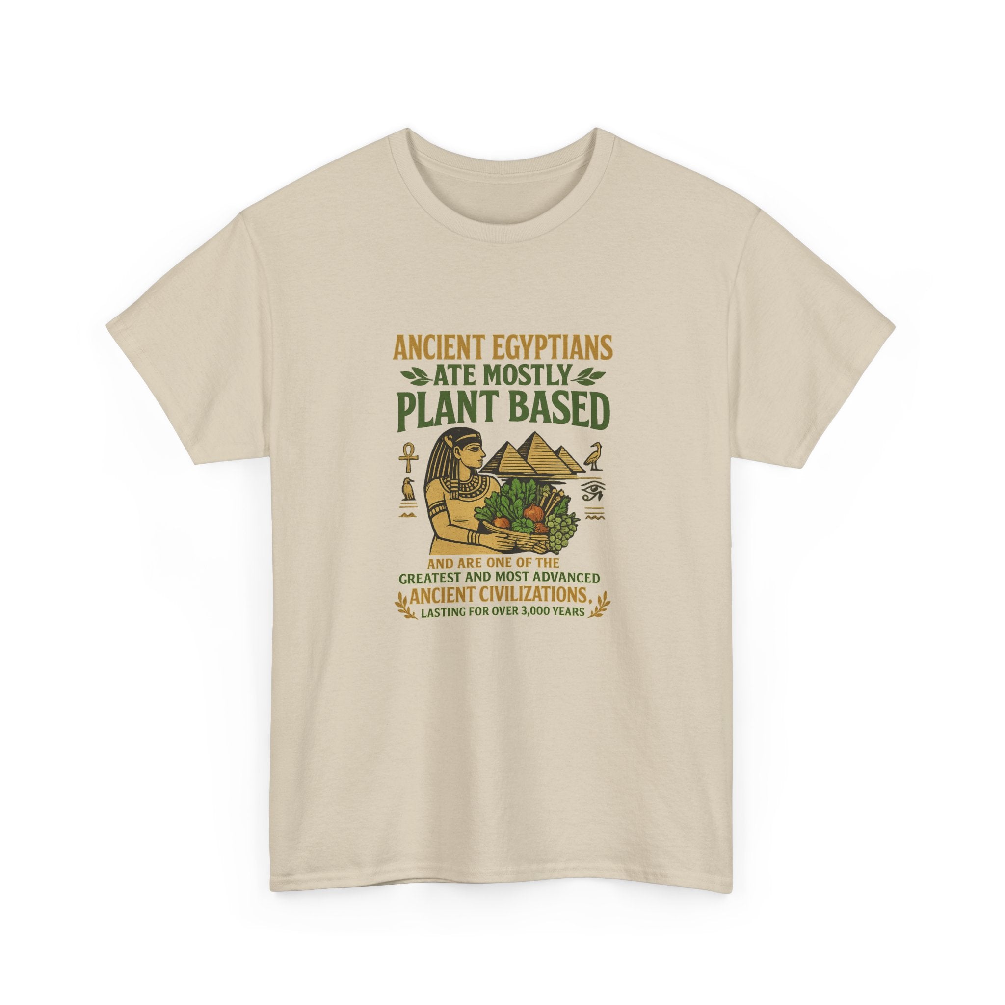 Ancient Egyptians Ate Mostly Plant-Based Graphic Tee