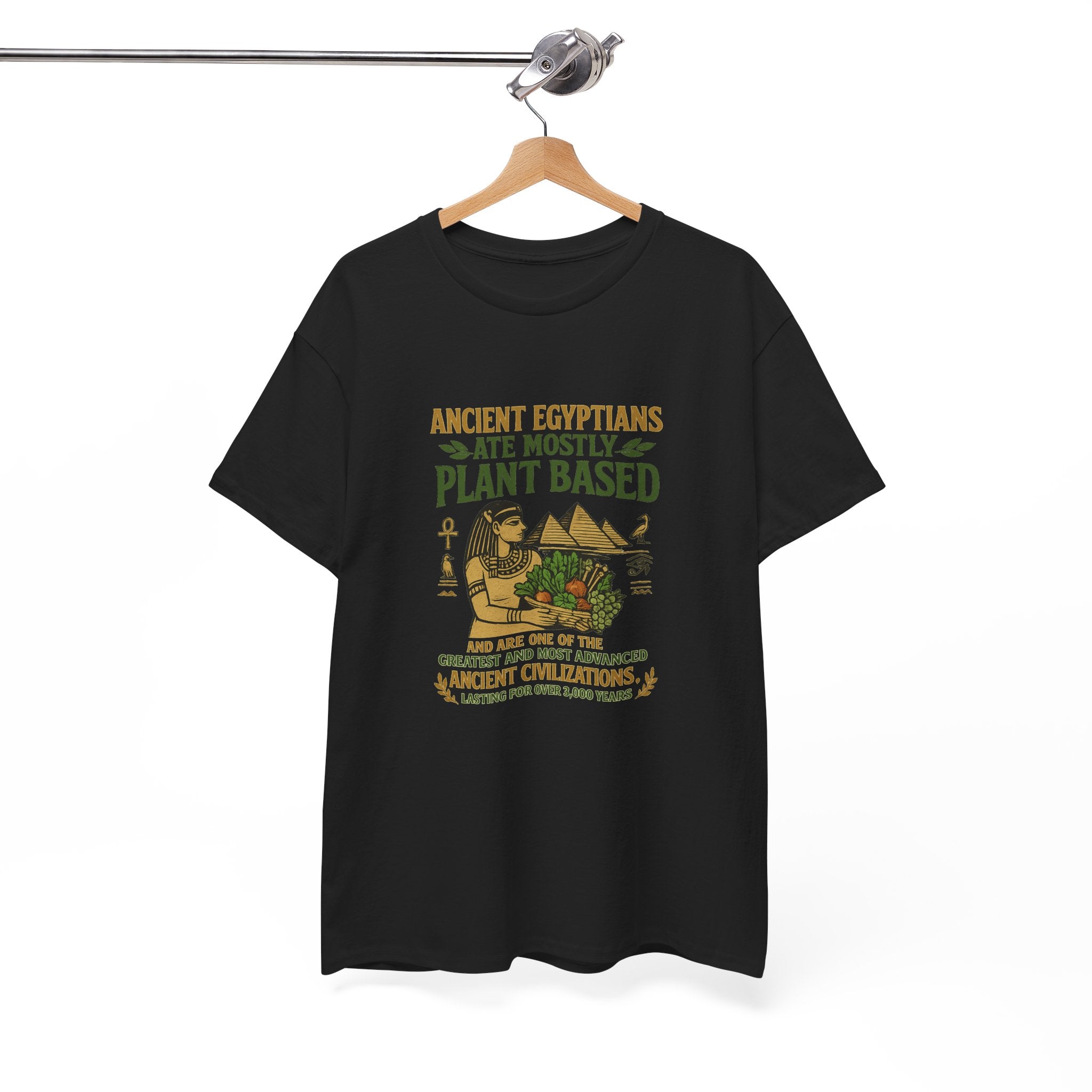 Ancient Egyptians Ate Mostly Plant-Based Graphic Tee