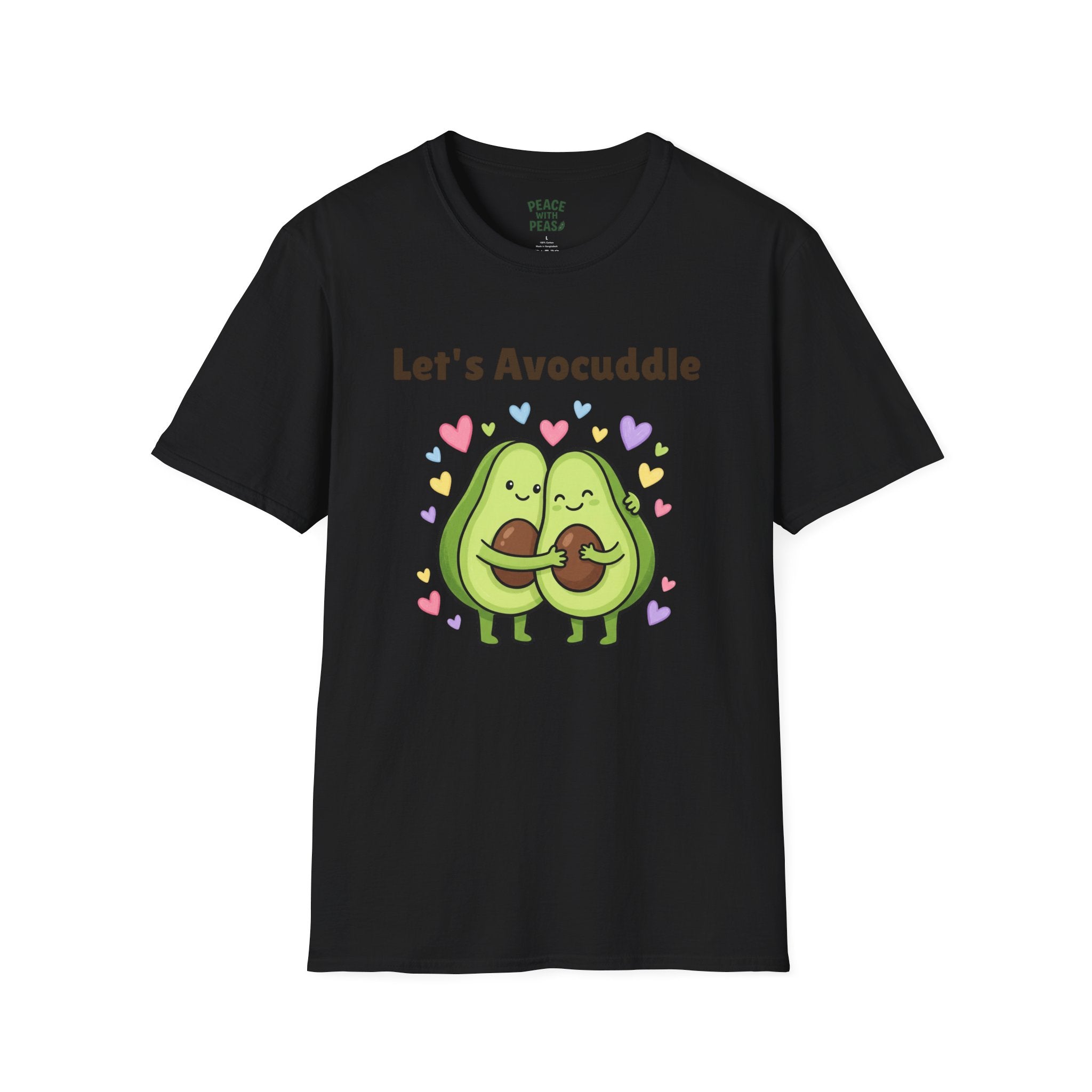 Let's Avocuddle T-Shirt